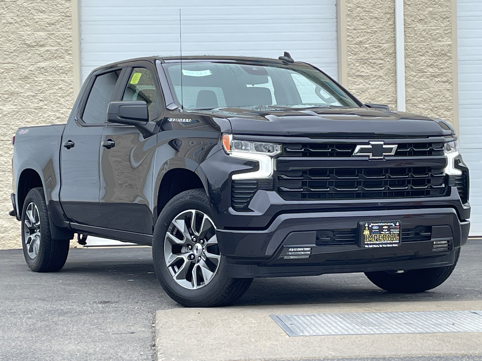 2024 Chevrolet Silverado 1500 RST 2