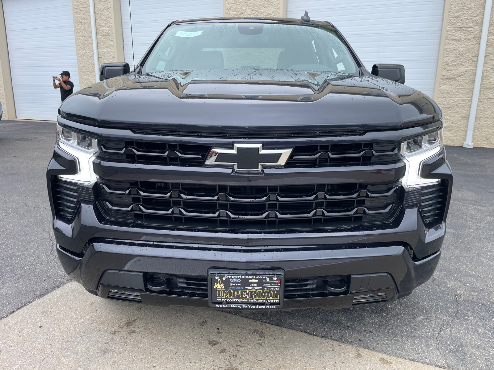 2024 Chevrolet Silverado 1500 RST 3