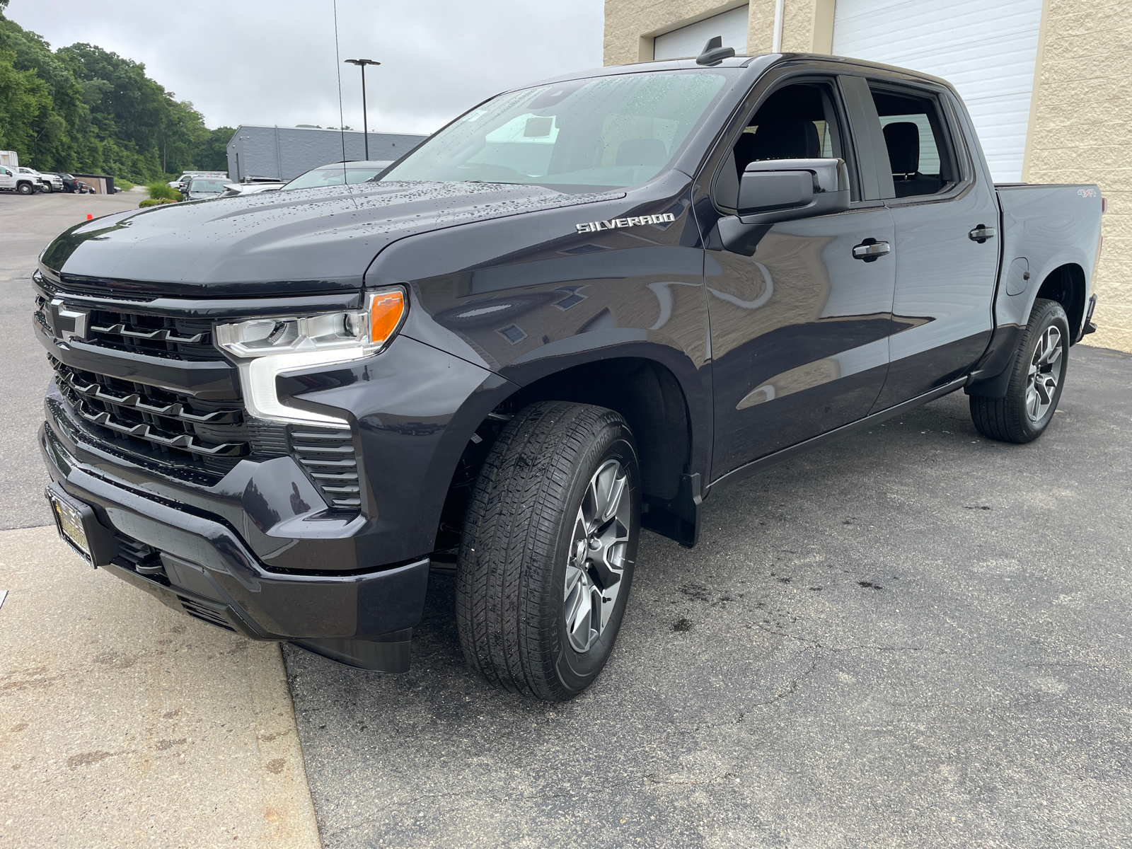 2024 Chevrolet Silverado 1500 RST 4