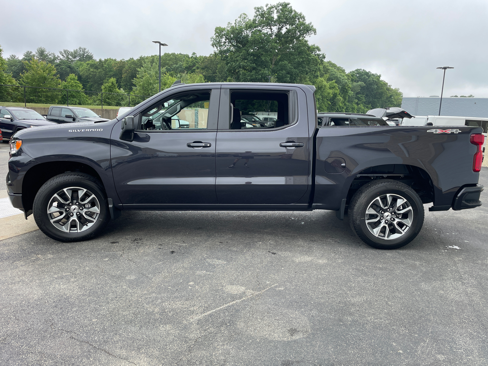 2024 Chevrolet Silverado 1500 RST 5