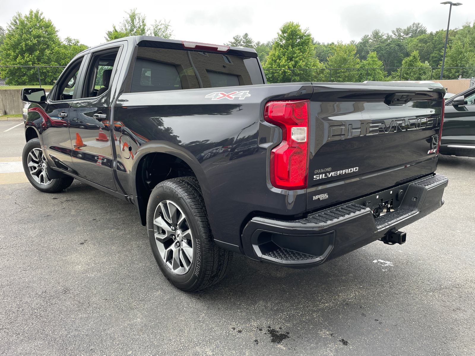 2024 Chevrolet Silverado 1500 RST 7