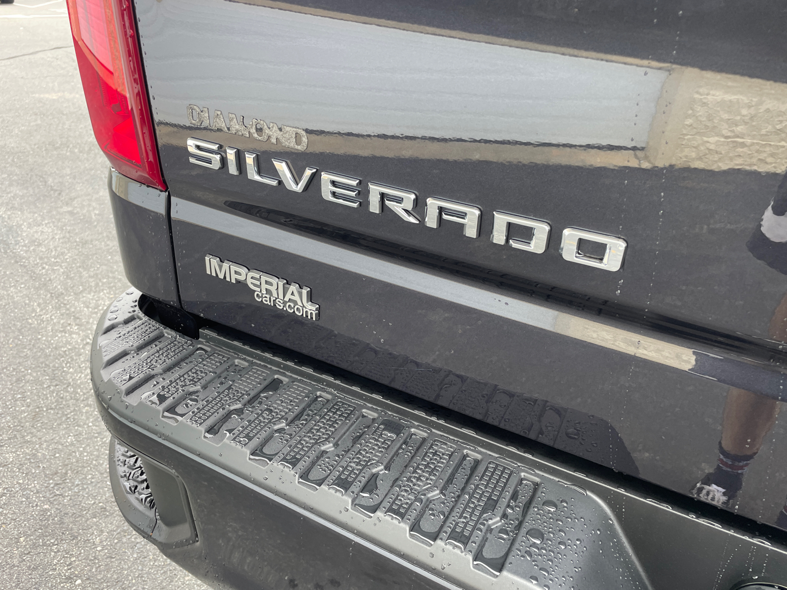 2024 Chevrolet Silverado 1500 RST 9