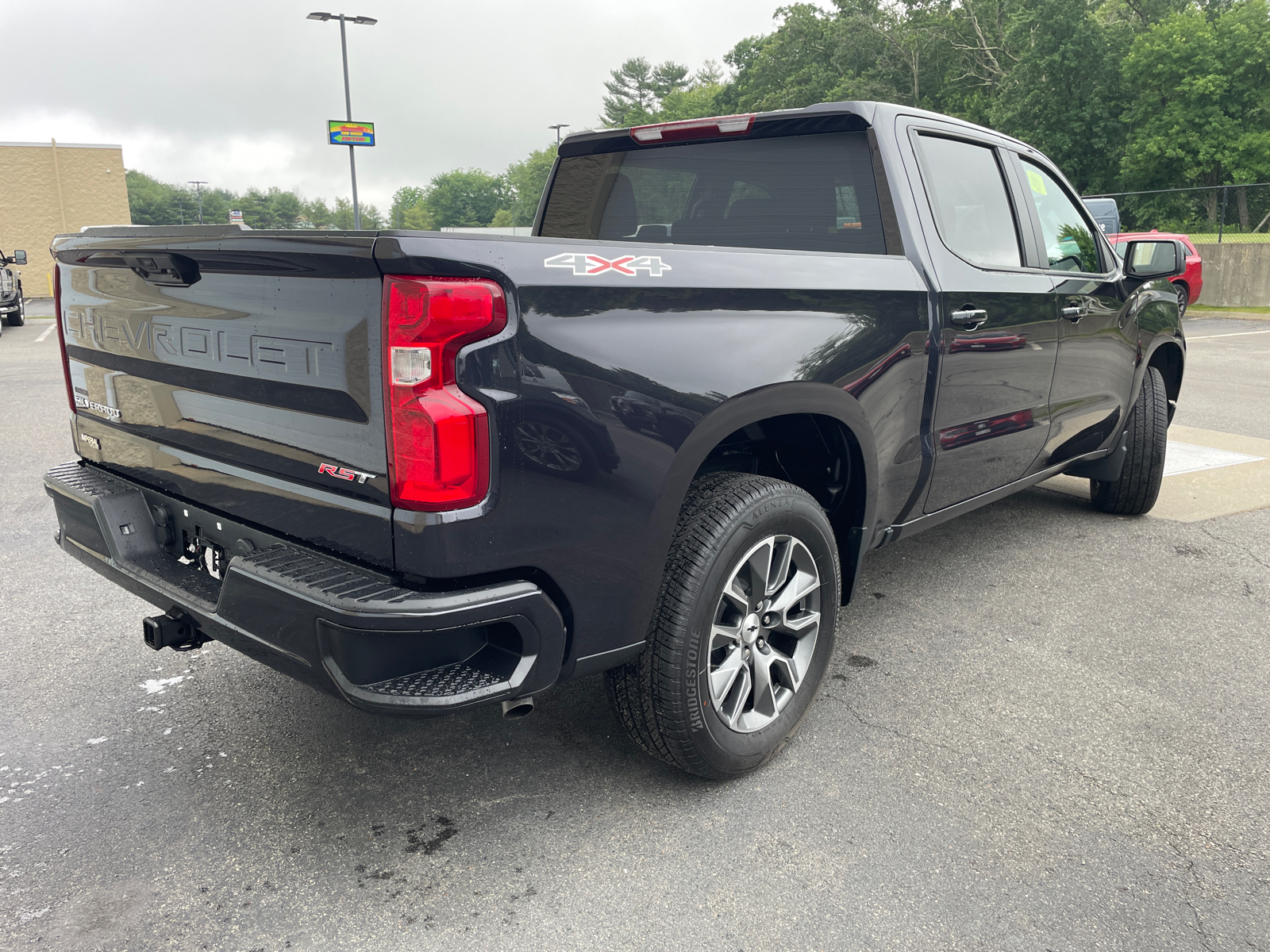 2024 Chevrolet Silverado 1500 RST 12