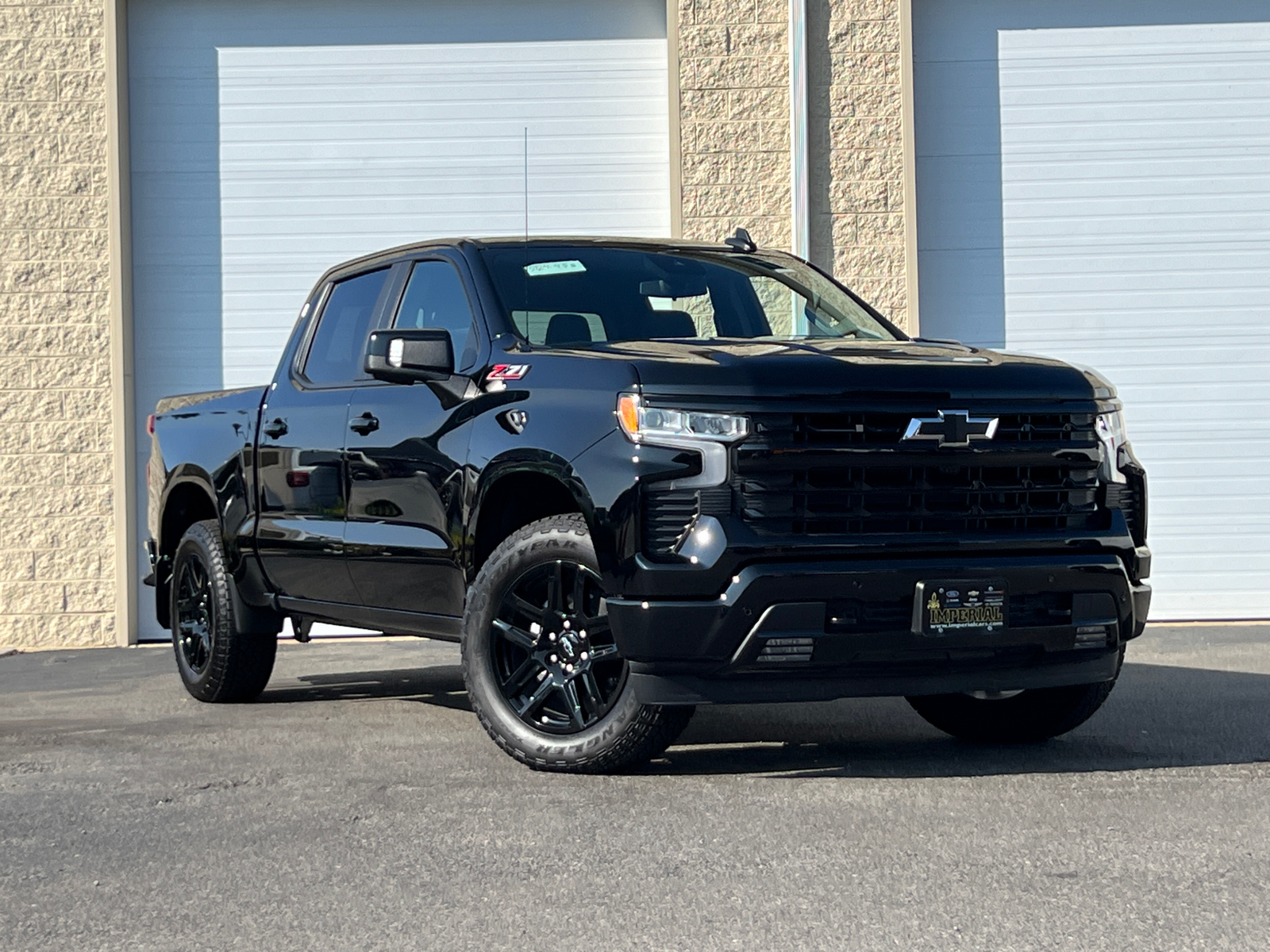 2024 Chevrolet Silverado 1500 RST 1