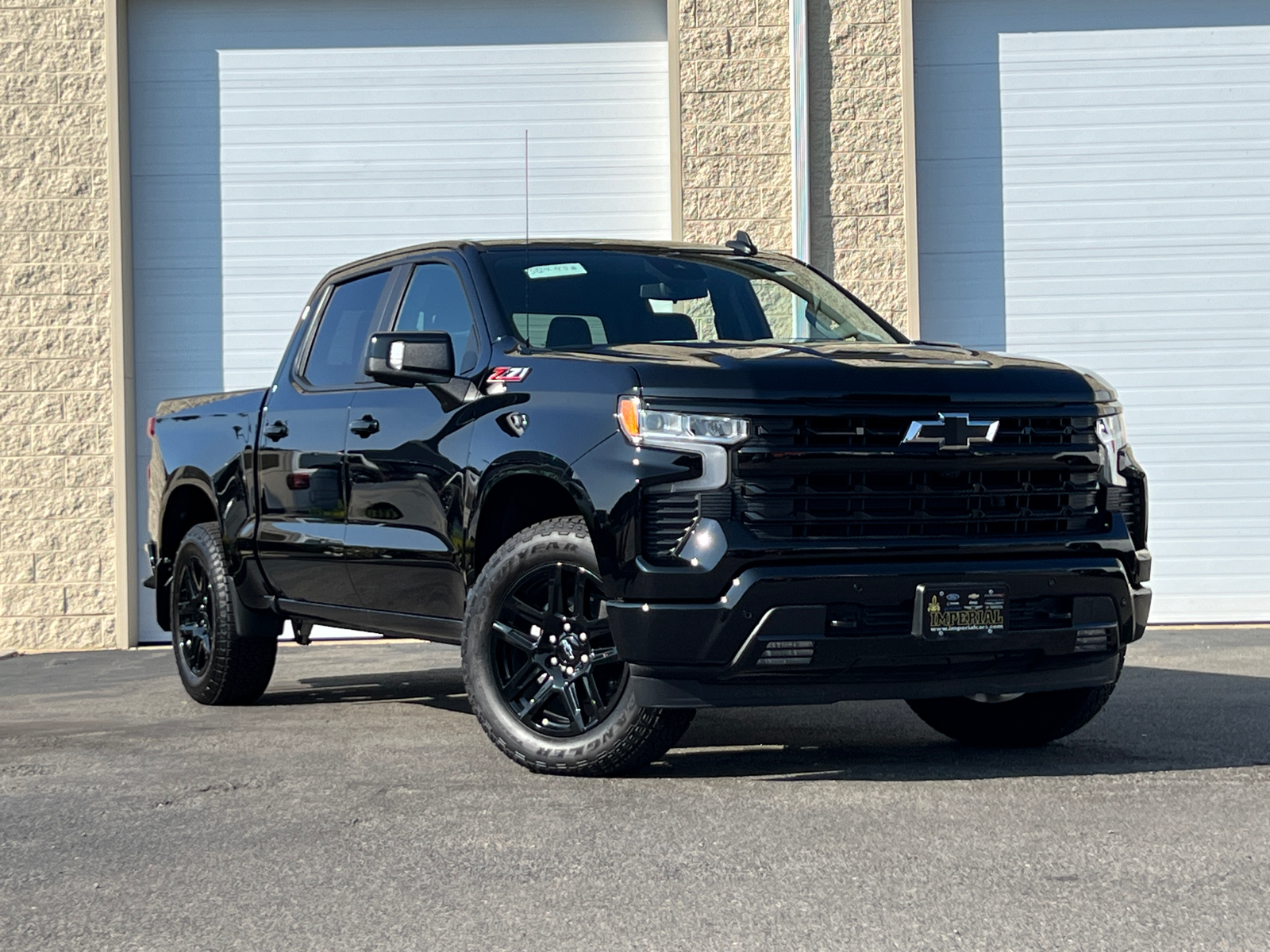 2024 Chevrolet Silverado 1500 RST 2