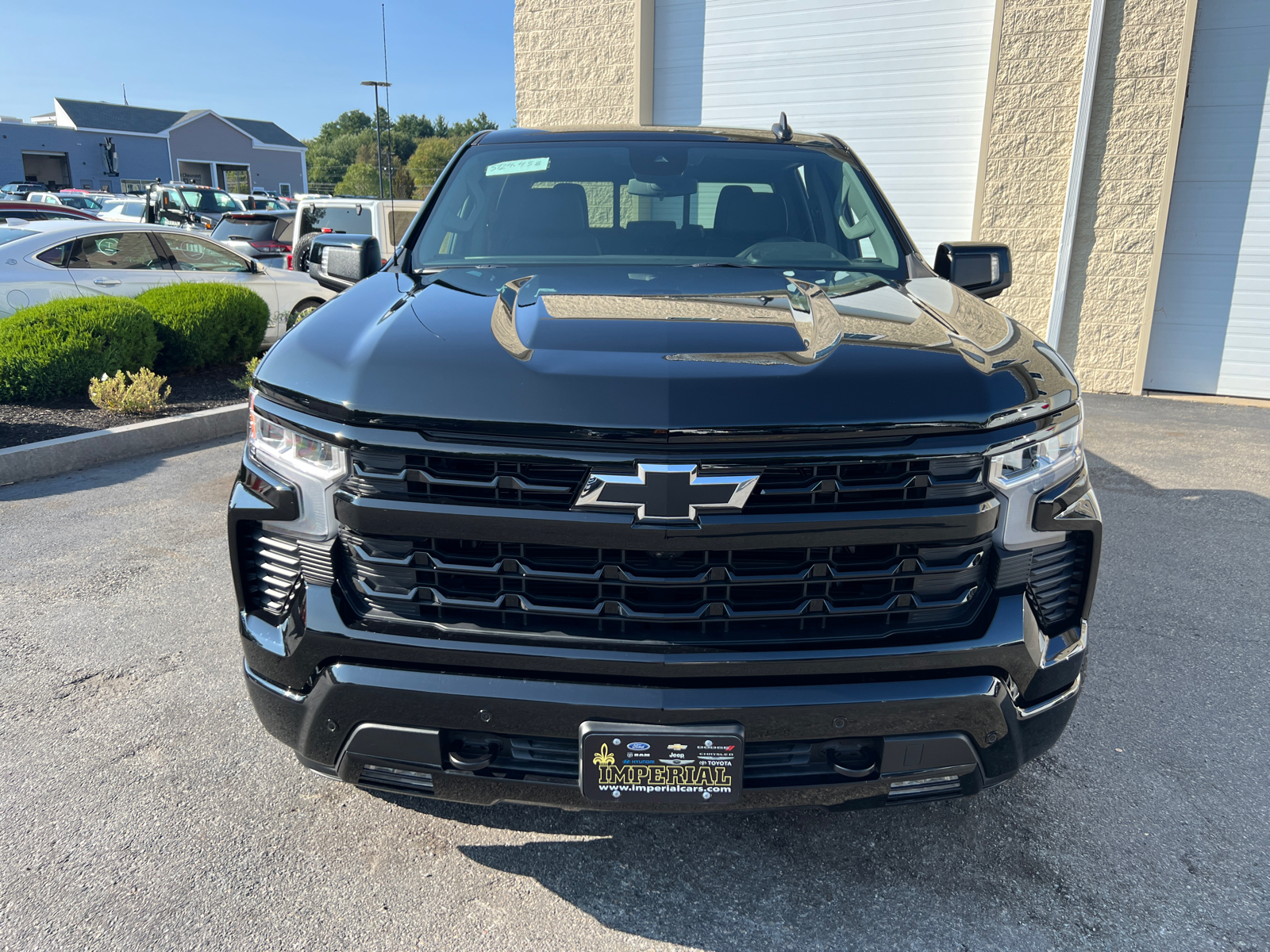 2024 Chevrolet Silverado 1500 RST 3