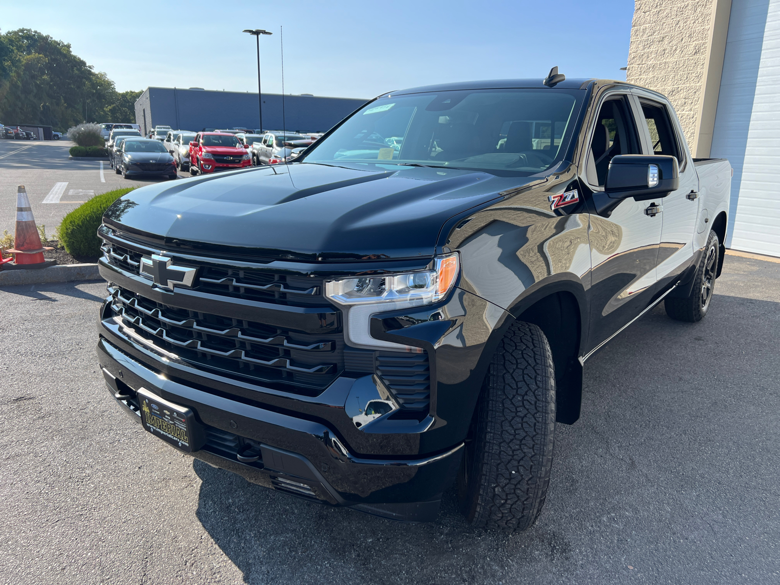 2024 Chevrolet Silverado 1500 RST 4