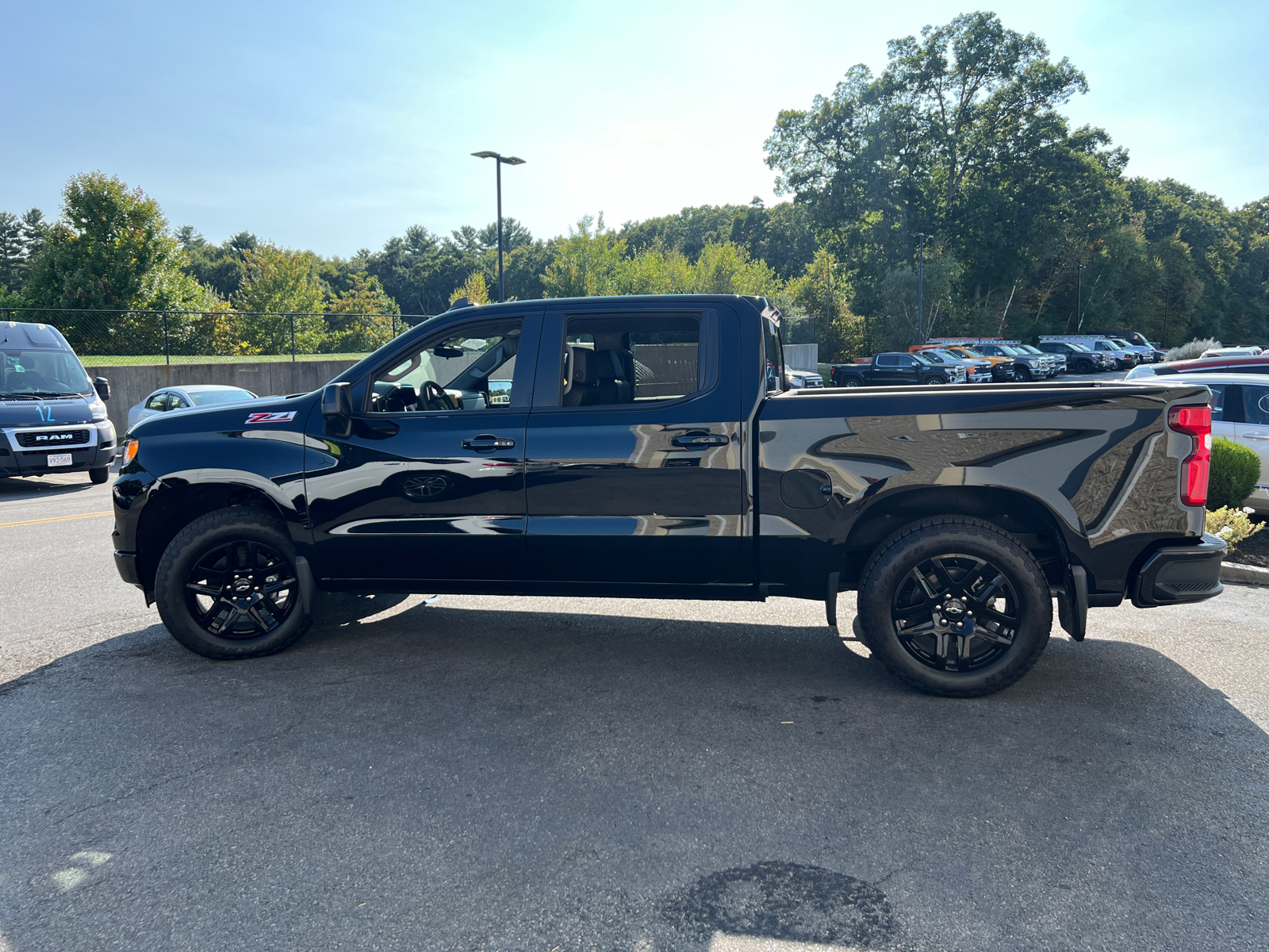 2024 Chevrolet Silverado 1500 RST 5