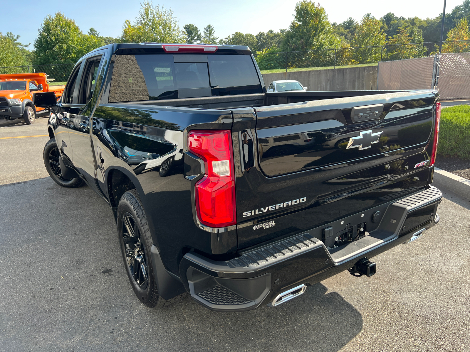 2024 Chevrolet Silverado 1500 RST 7