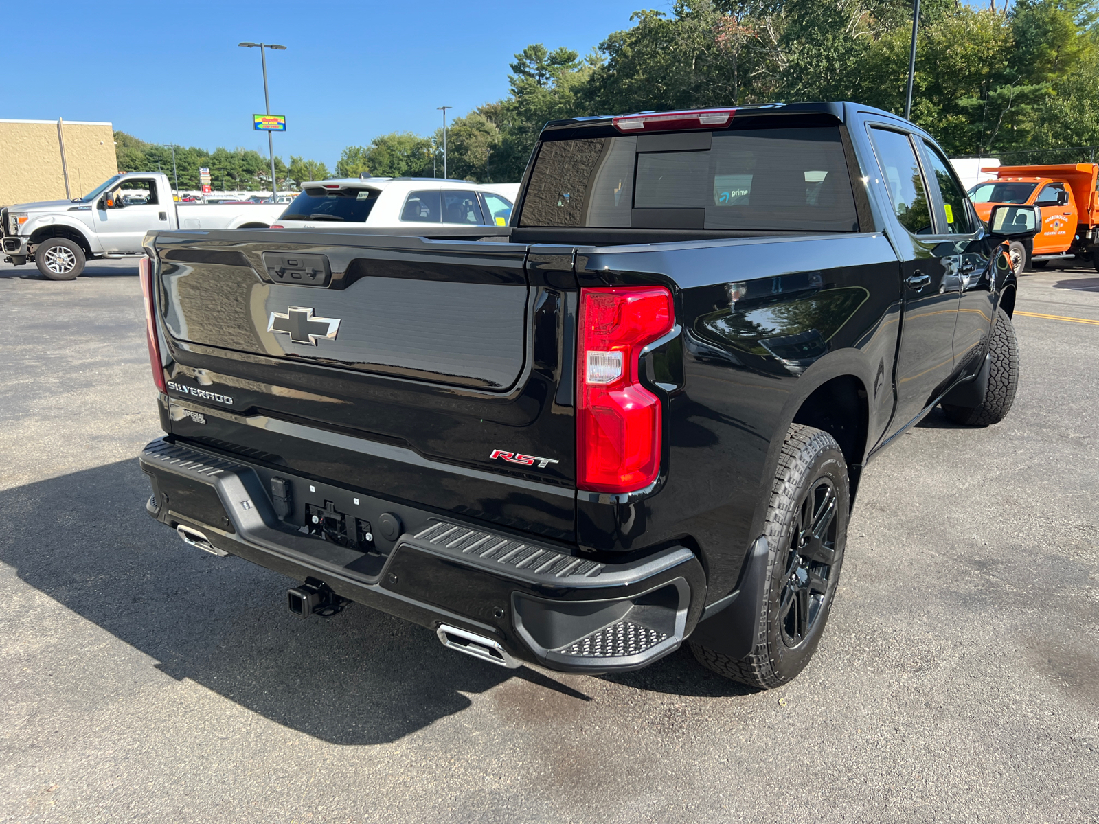 2024 Chevrolet Silverado 1500 RST 10