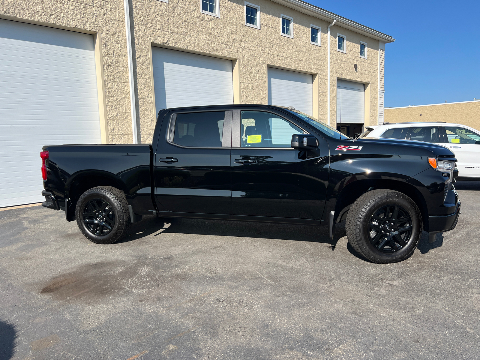 2024 Chevrolet Silverado 1500 RST 11