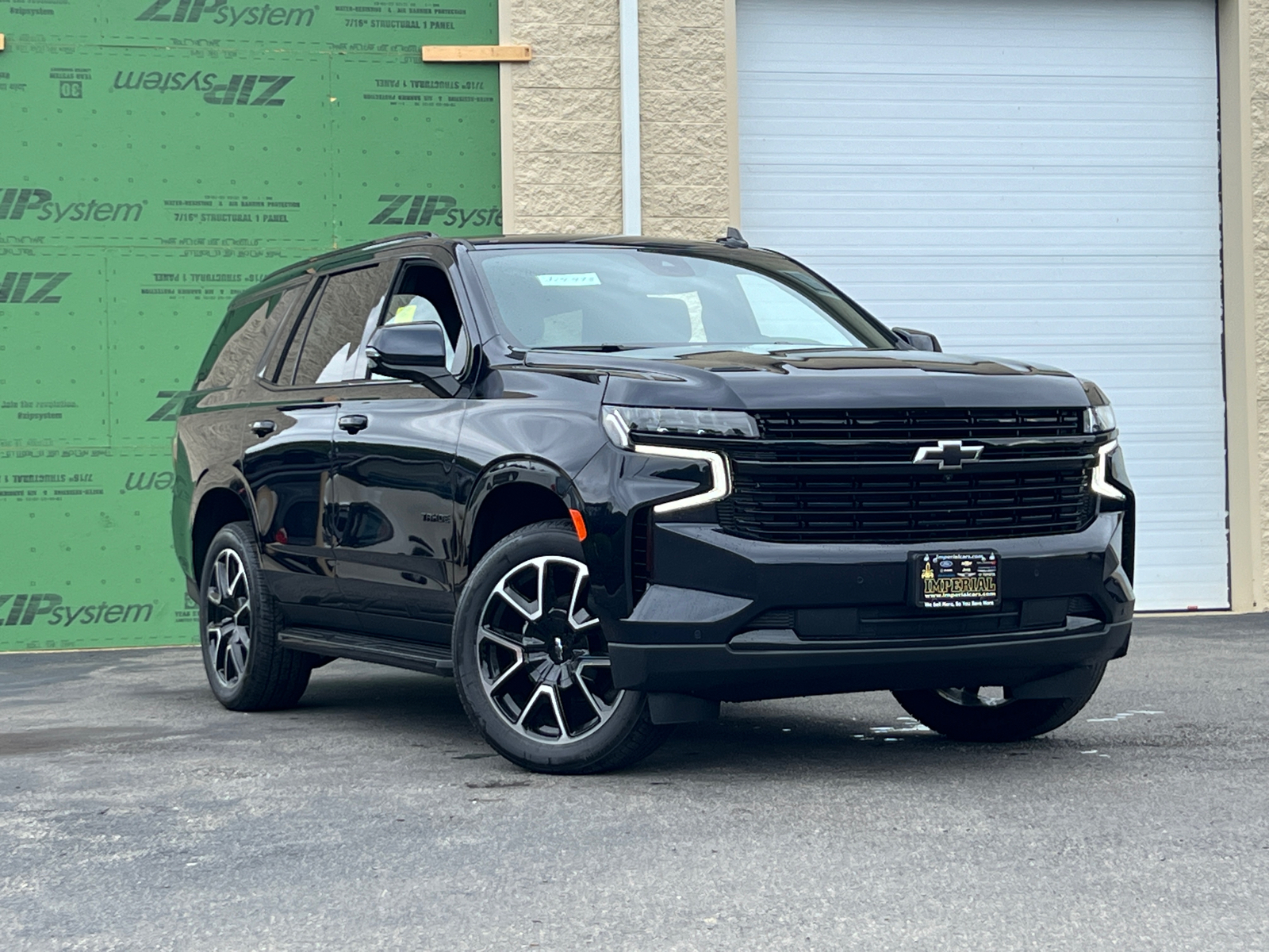 2024 Chevrolet Tahoe RST 1