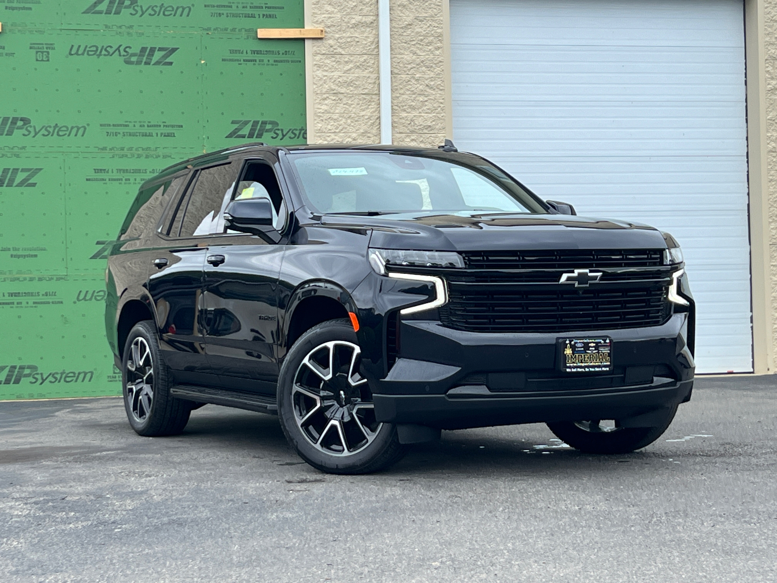 2024 Chevrolet Tahoe RST 2