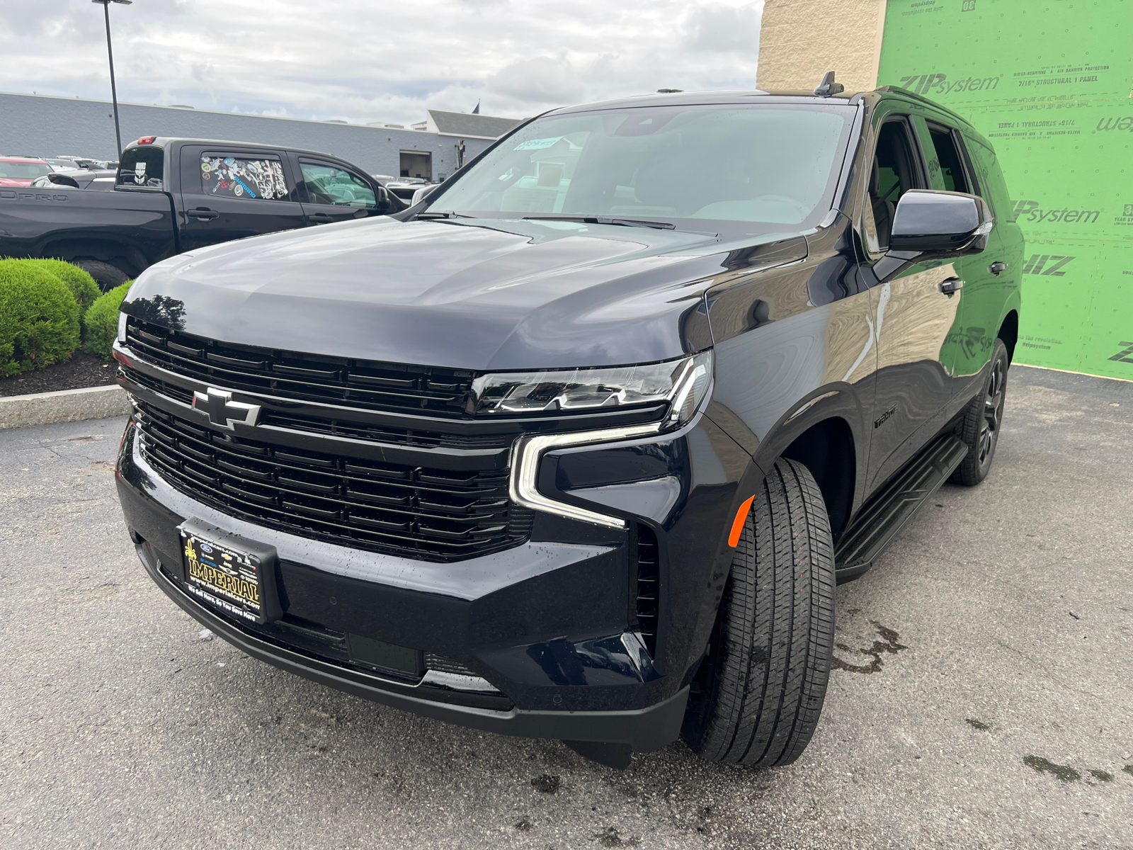 2024 Chevrolet Tahoe RST 4