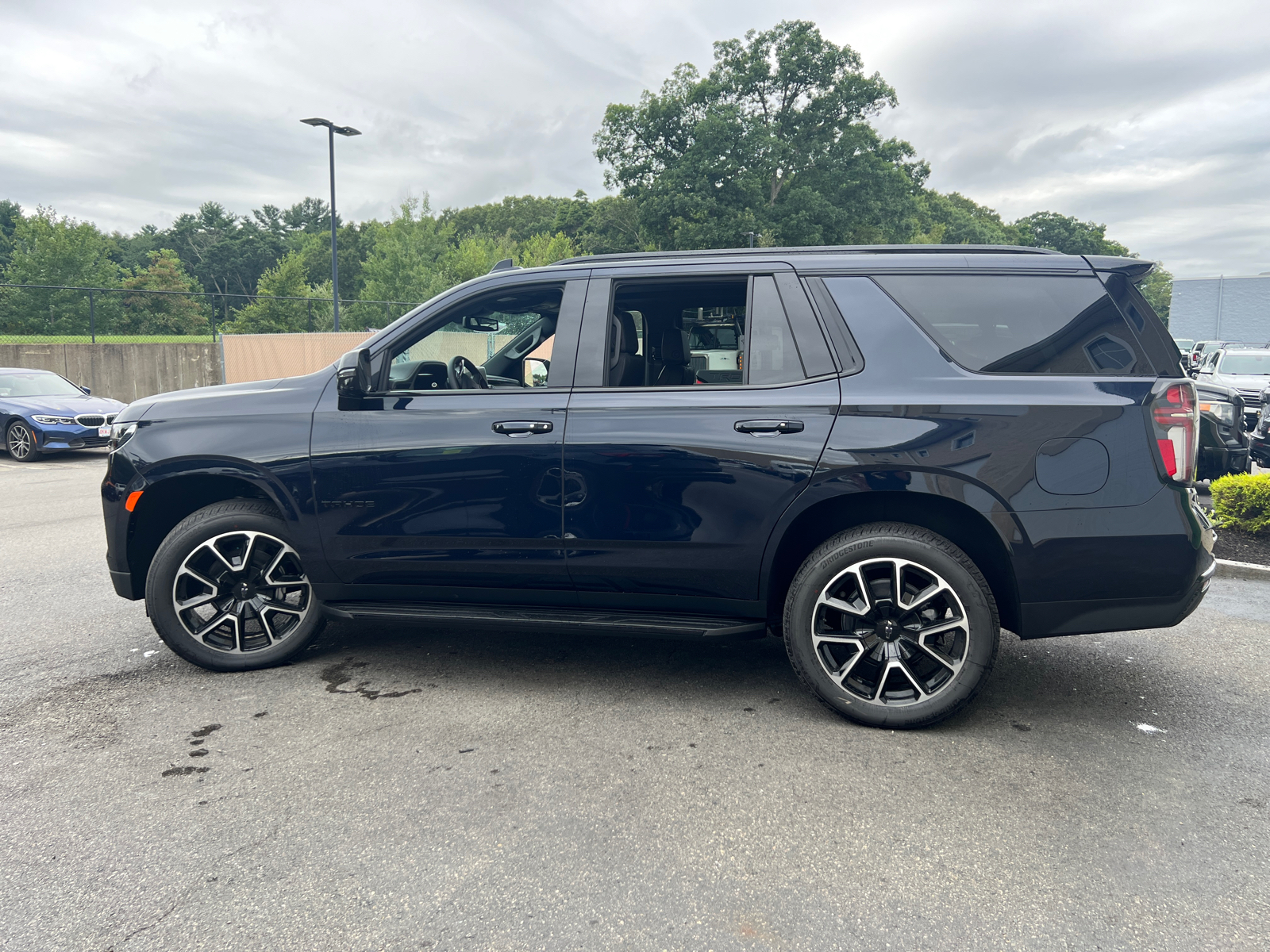 2024 Chevrolet Tahoe RST 5