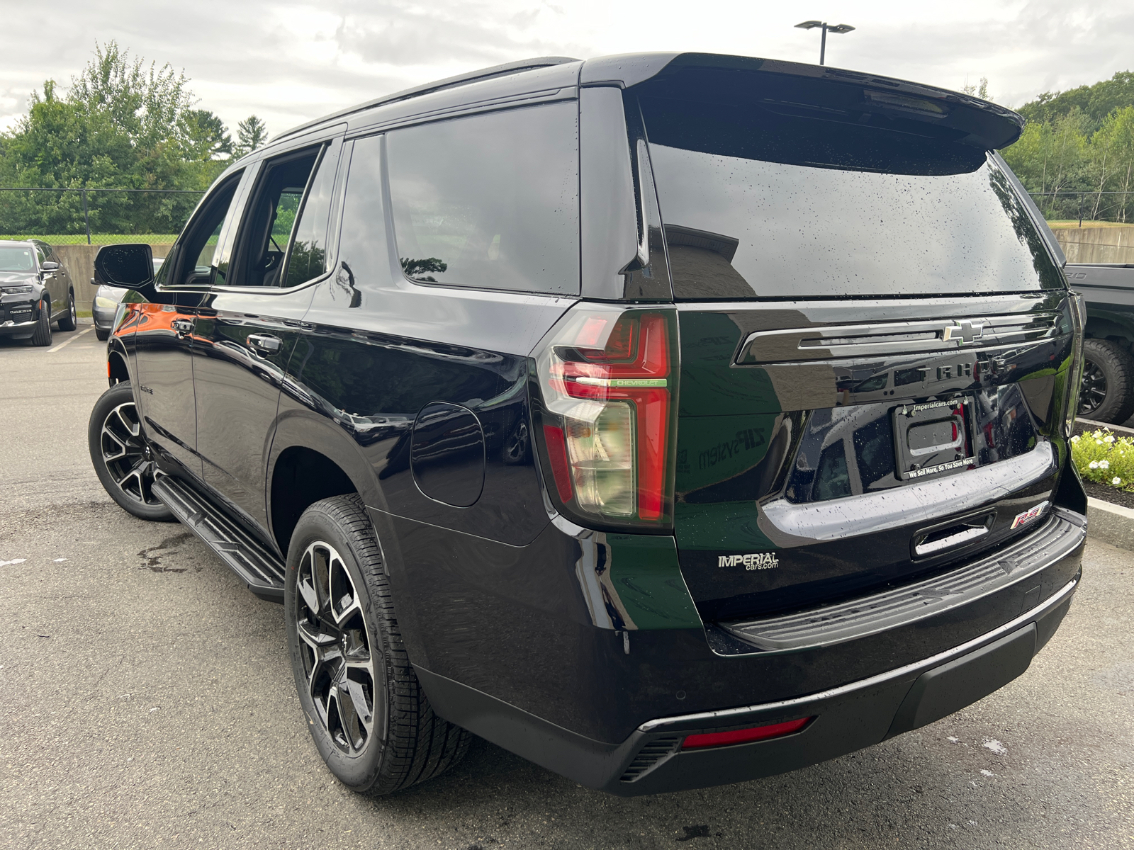 2024 Chevrolet Tahoe RST 7