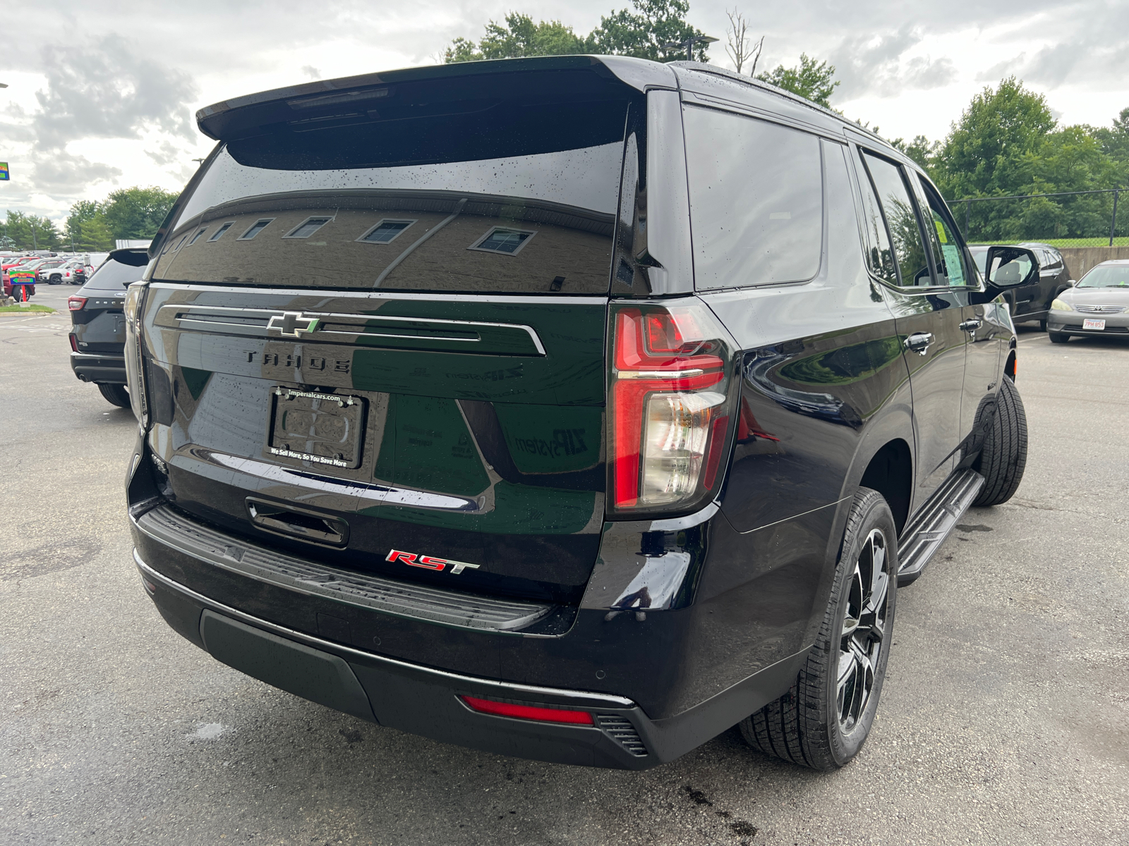 2024 Chevrolet Tahoe RST 10