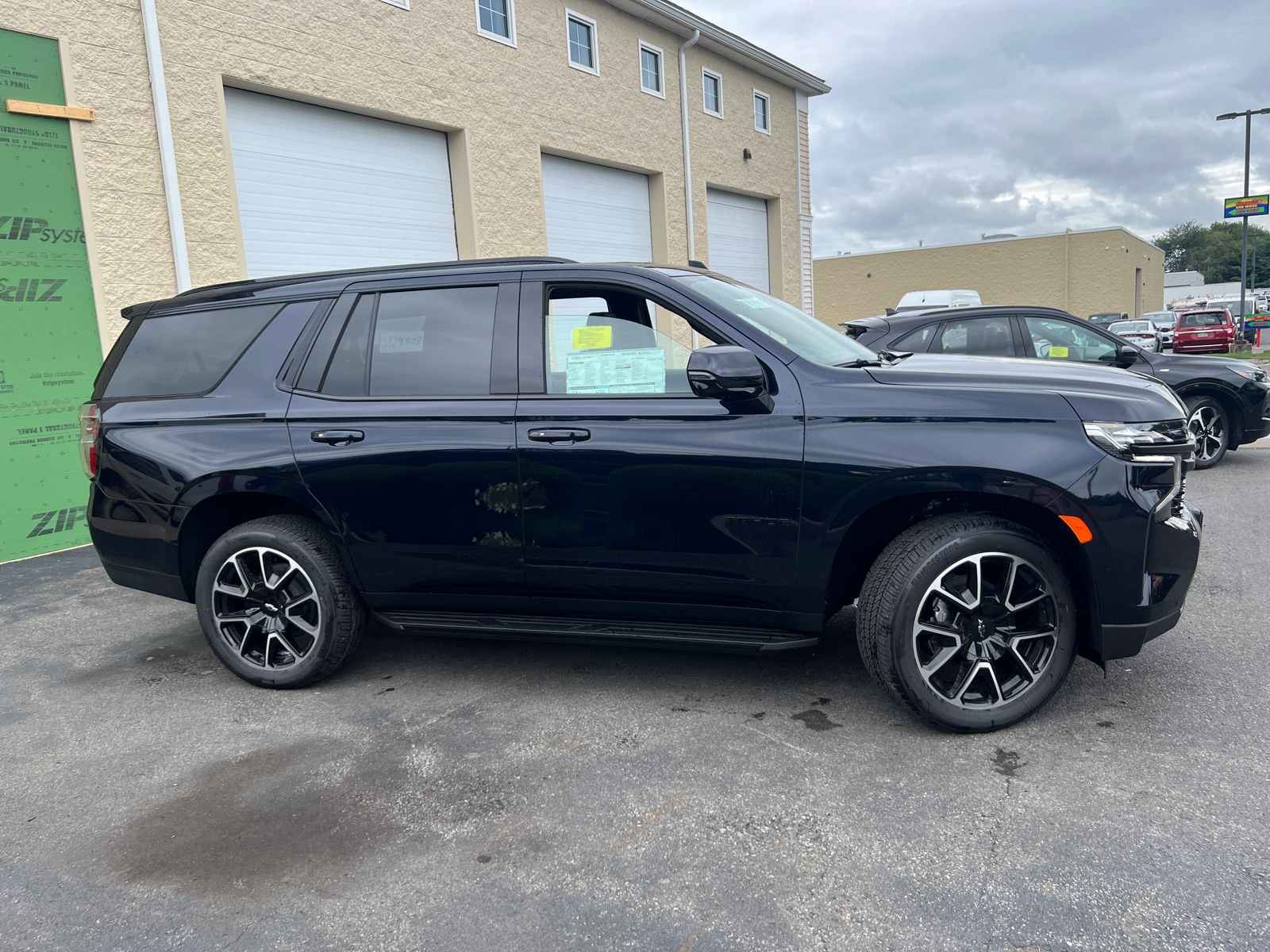 2024 Chevrolet Tahoe RST 11