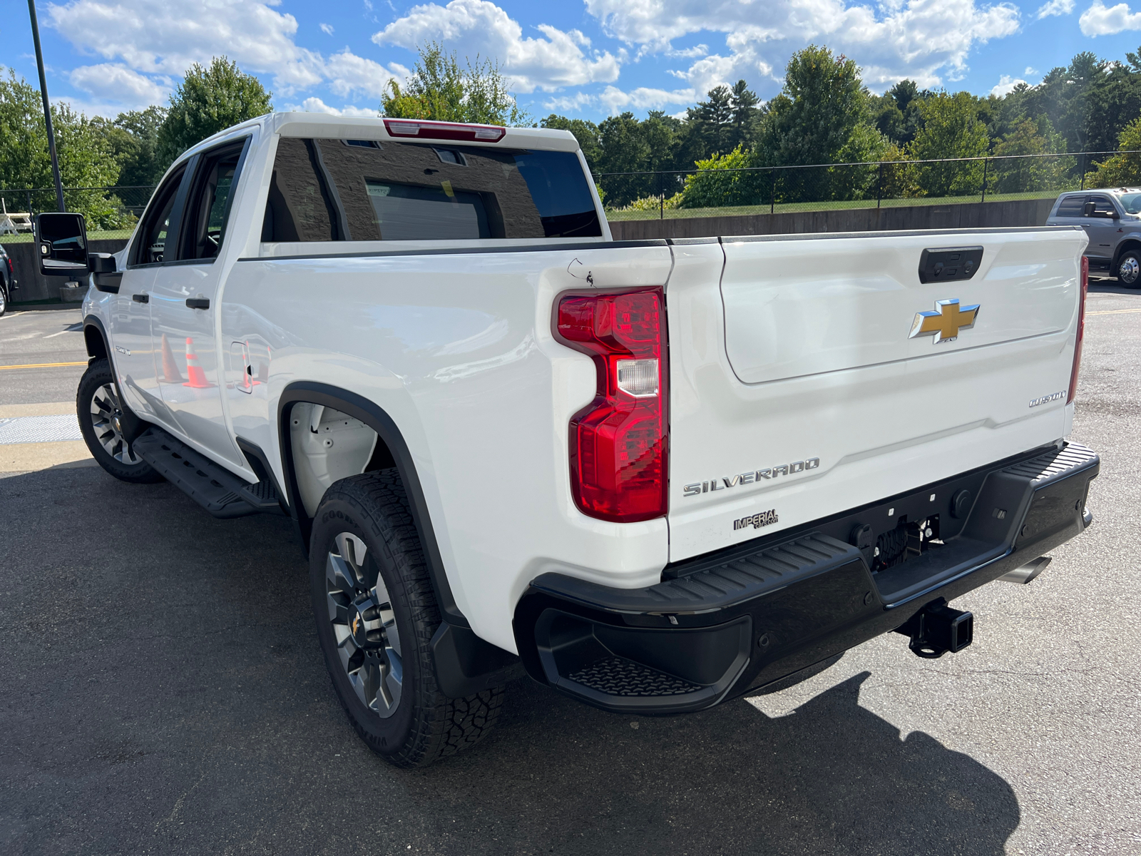 2024 Chevrolet Silverado 2500HD Custom 7