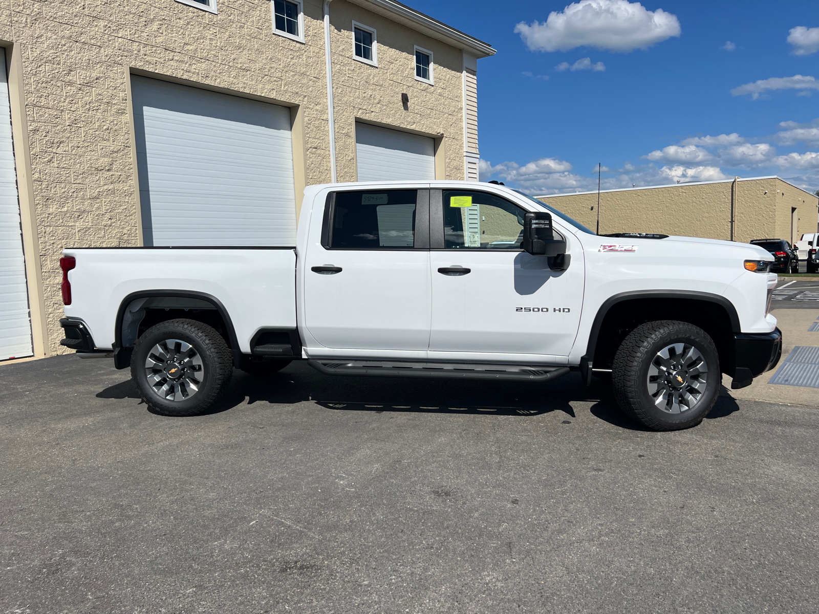 2024 Chevrolet Silverado 2500HD Custom 11