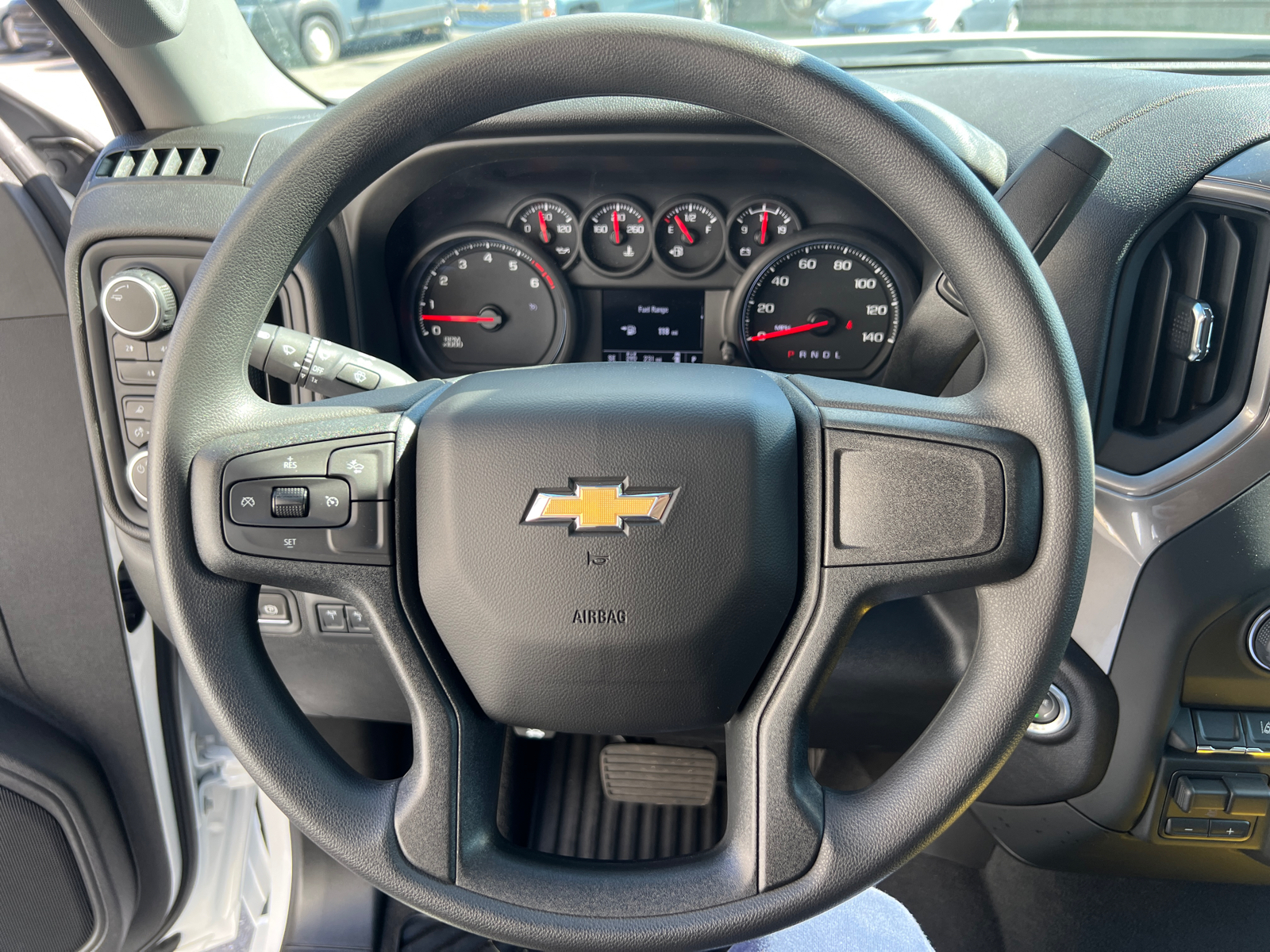 2024 Chevrolet Silverado 2500HD Custom 22