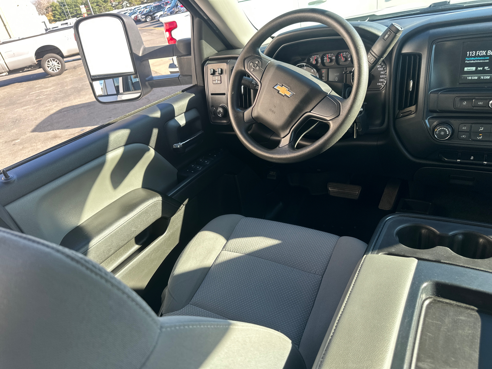 2018 Chevrolet Silverado 1500 Custom 15