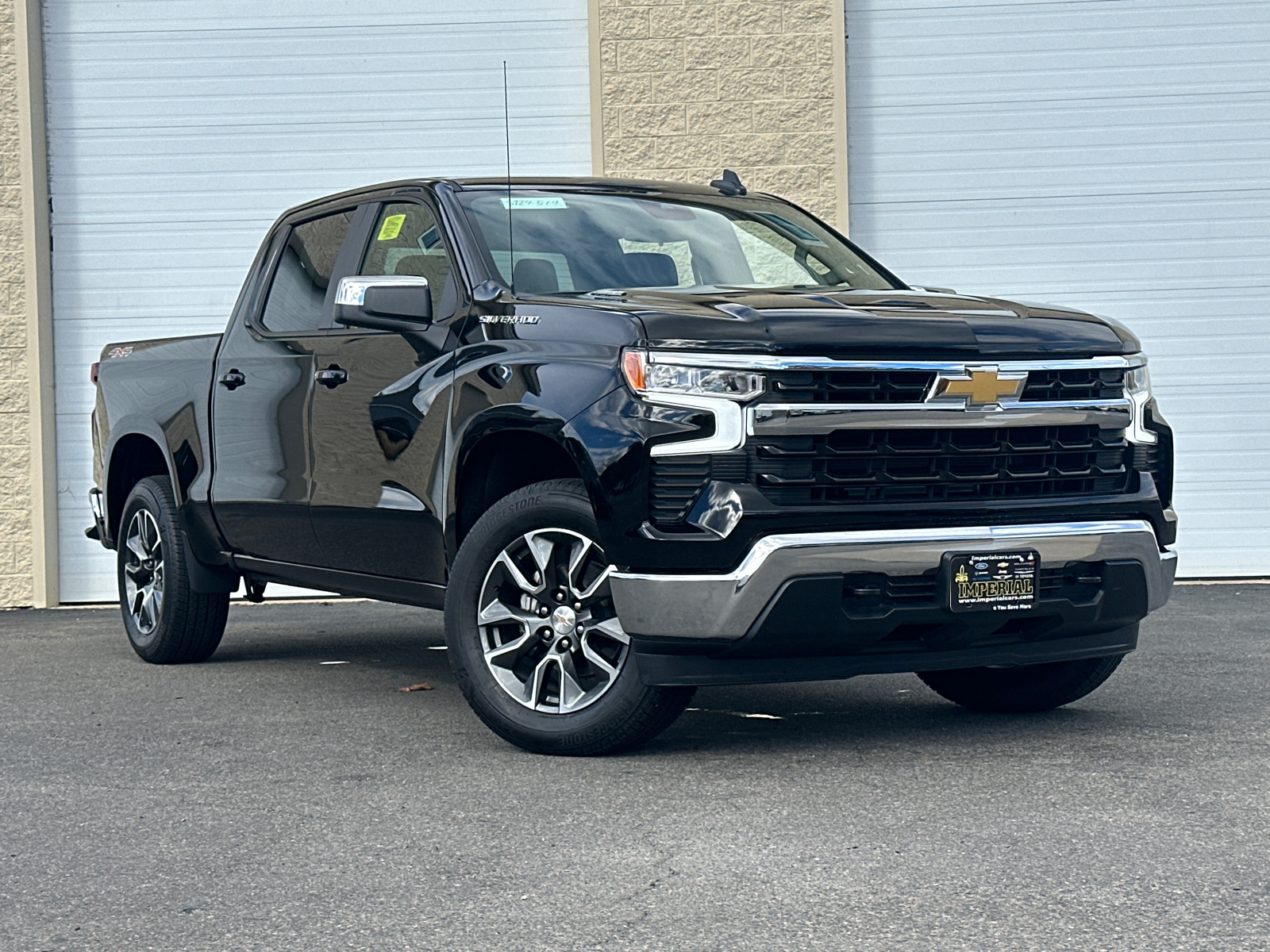 2024 Chevrolet Silverado 1500 LT 2