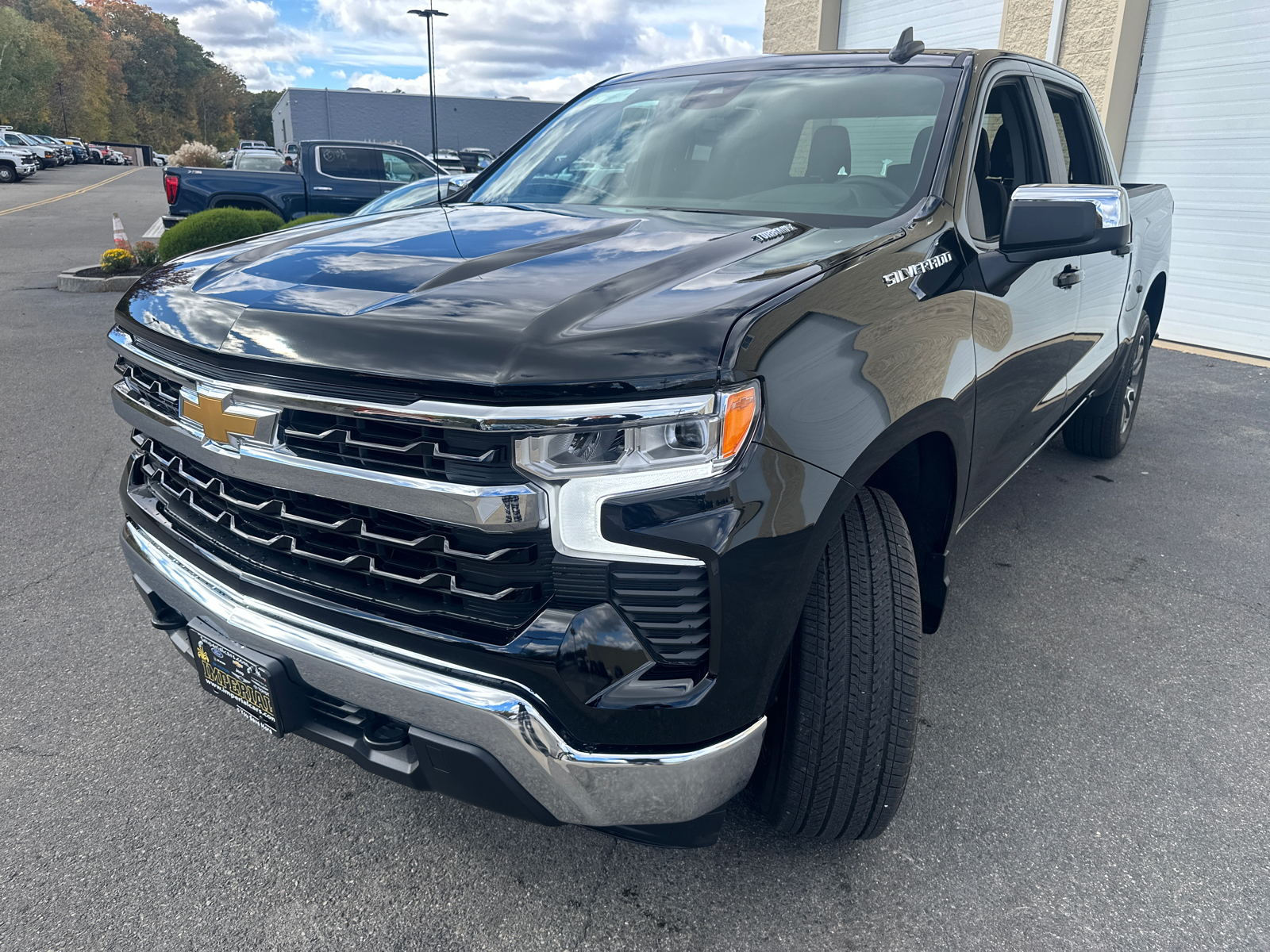 2024 Chevrolet Silverado 1500 LT 4