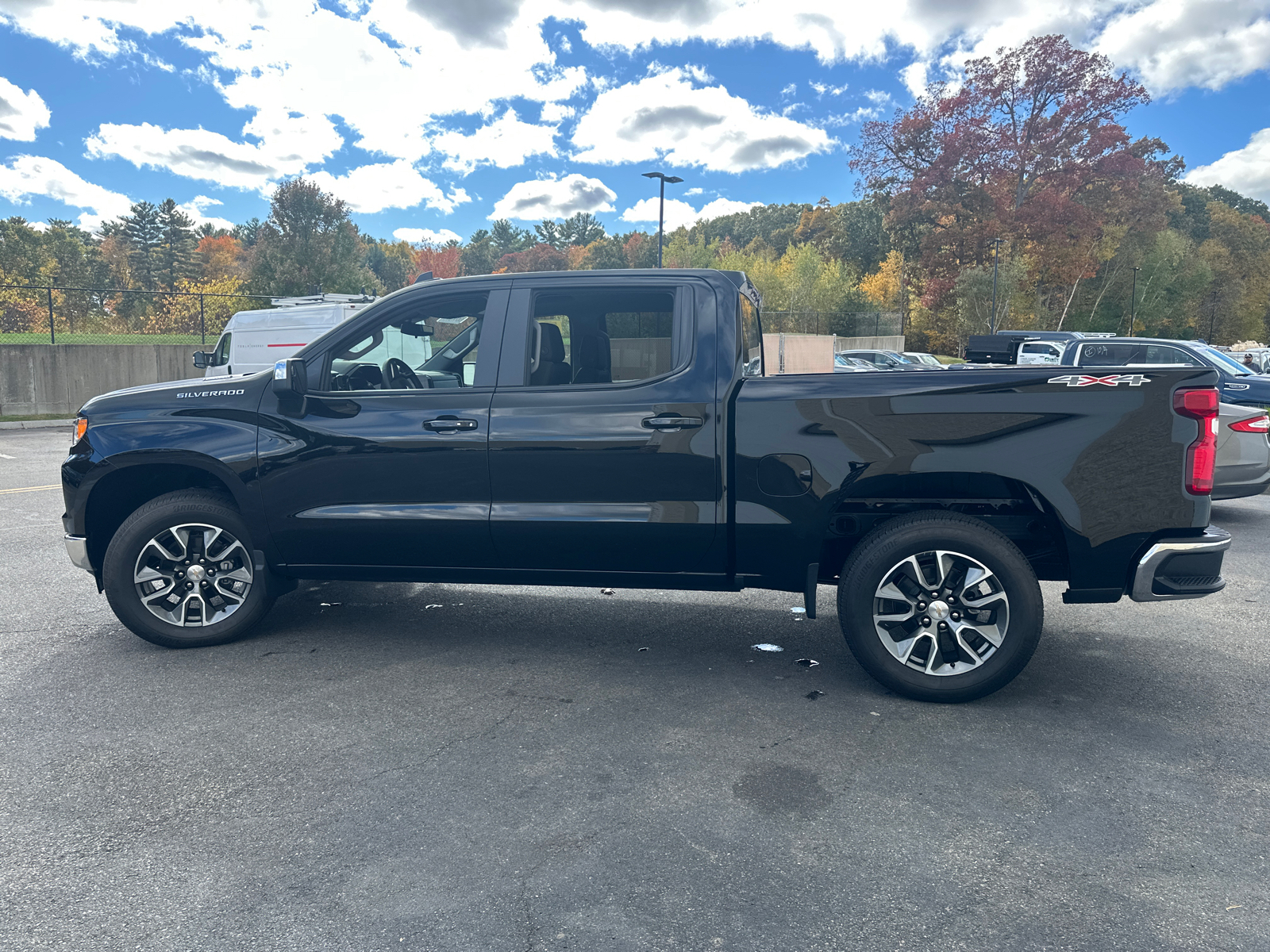 2024 Chevrolet Silverado 1500 LT 5