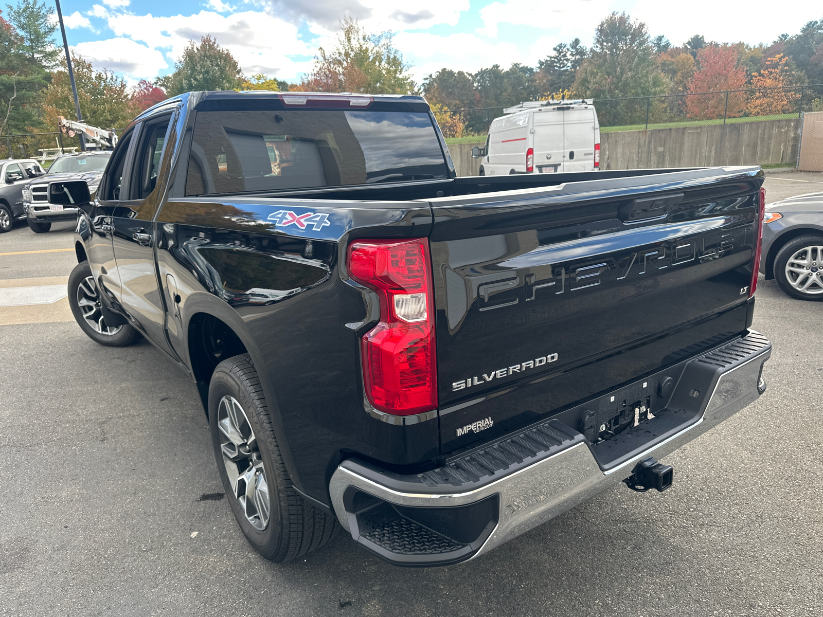 2024 Chevrolet Silverado 1500 LT 7