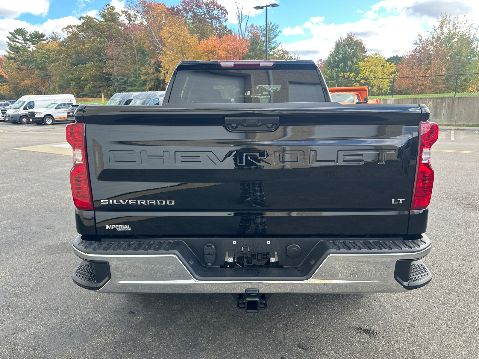 2024 Chevrolet Silverado 1500 LT 8