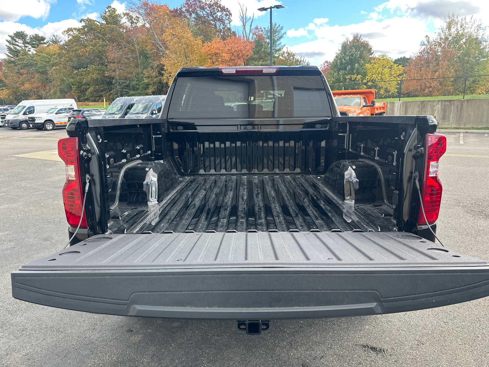 2024 Chevrolet Silverado 1500 LT 9