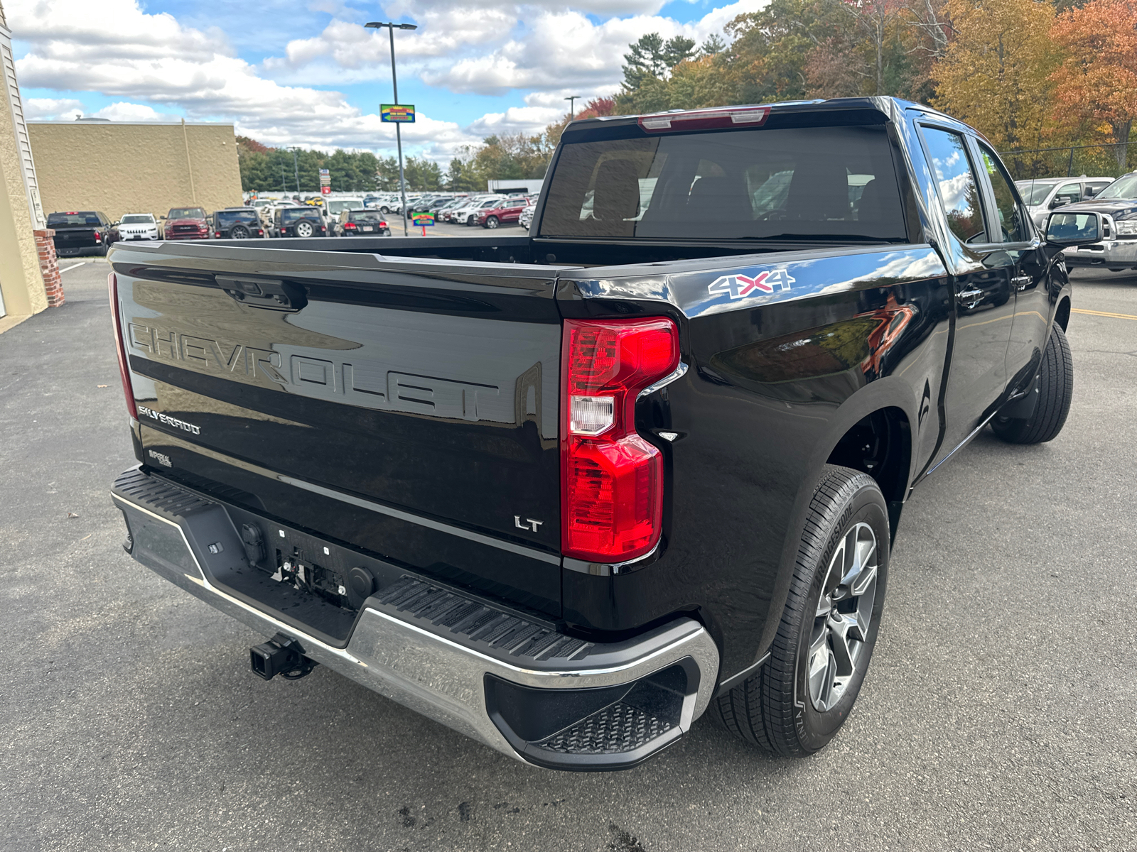 2024 Chevrolet Silverado 1500 LT 10