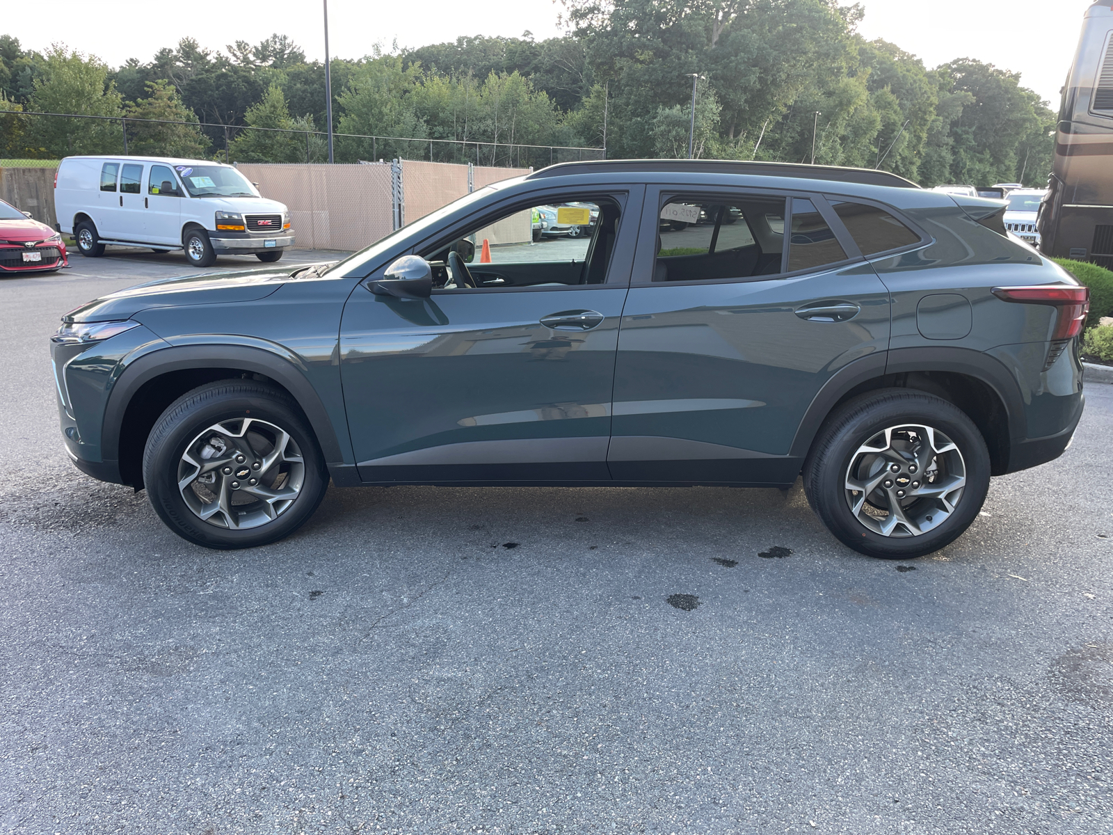 2025 Chevrolet Trax LT 5