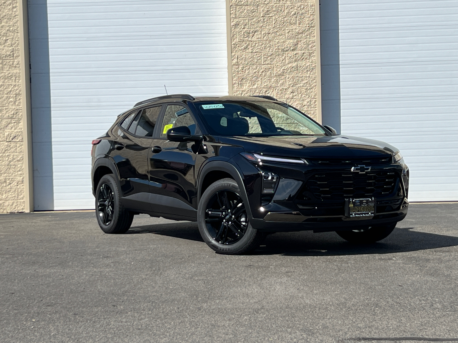 2025 Chevrolet Trax ACTIV 2