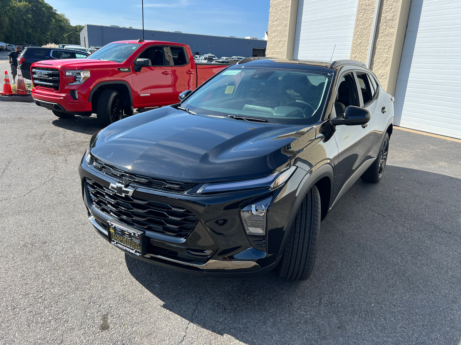 2025 Chevrolet Trax ACTIV 4