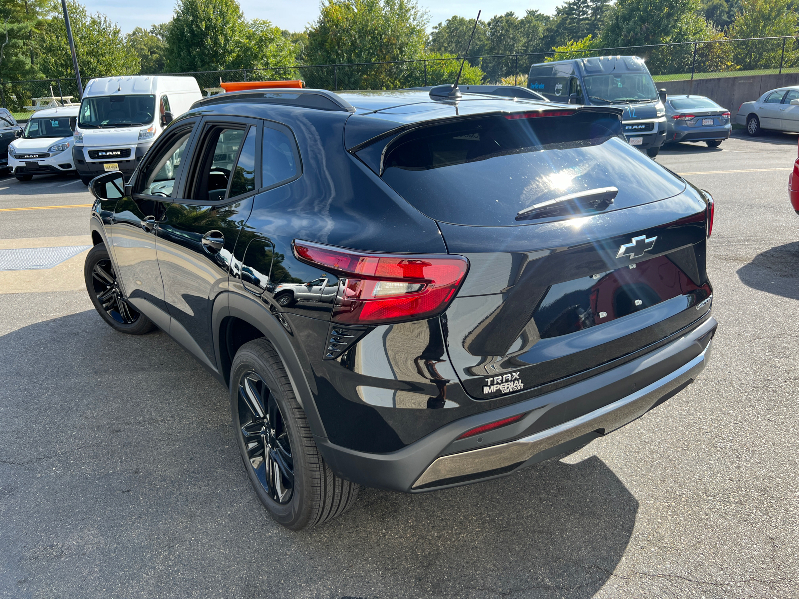 2025 Chevrolet Trax ACTIV 7