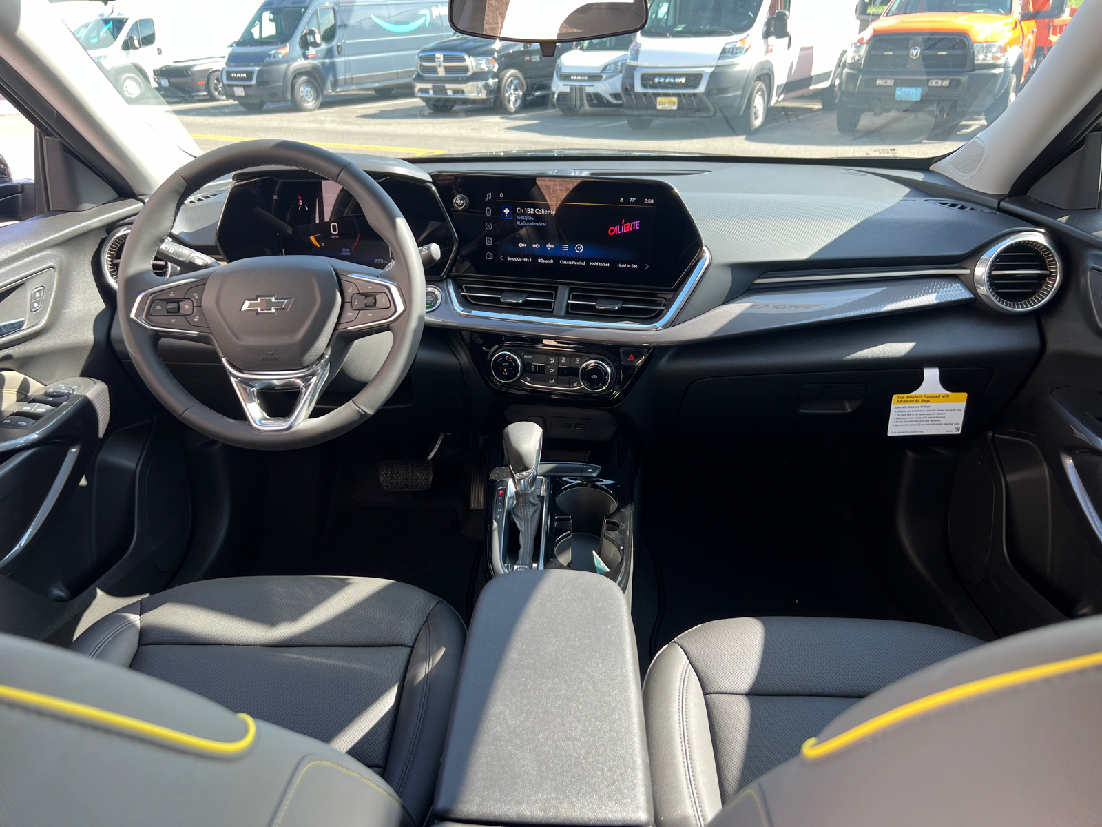 2025 Chevrolet Trax ACTIV 15