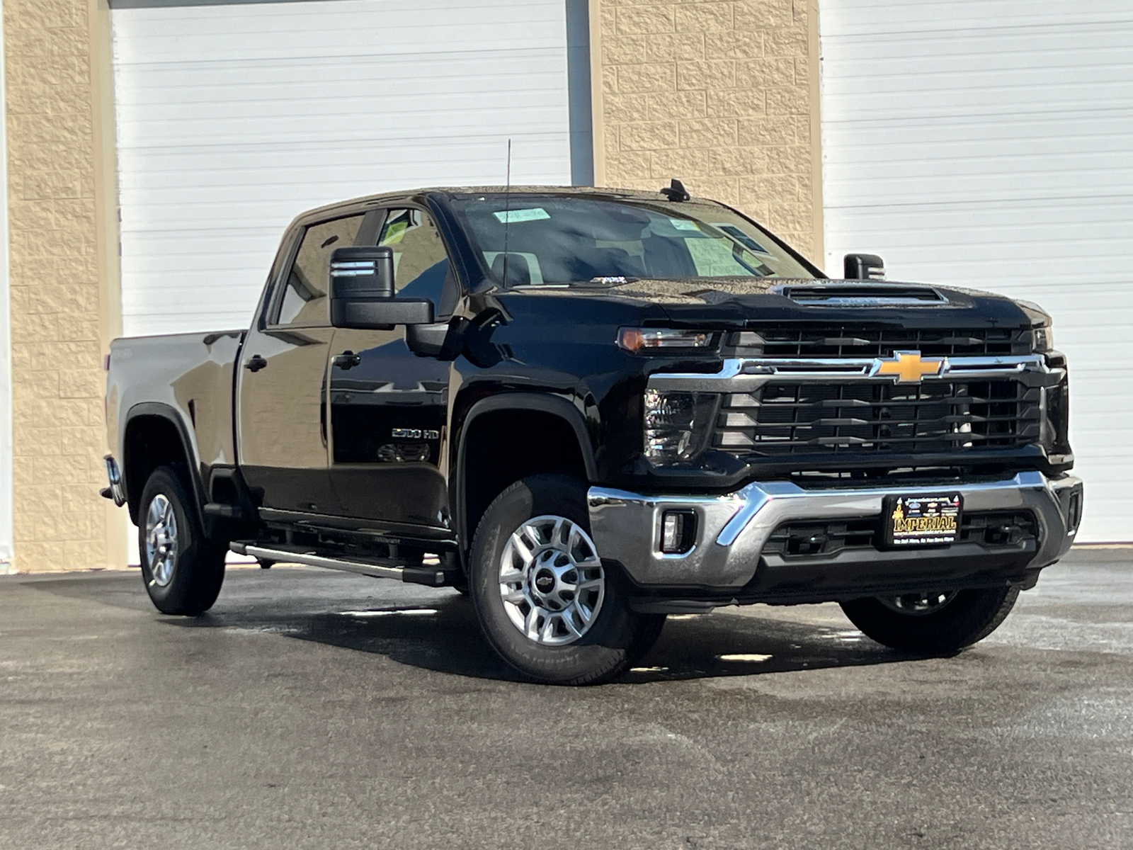 2025 Chevrolet Silverado 2500HD LT 1