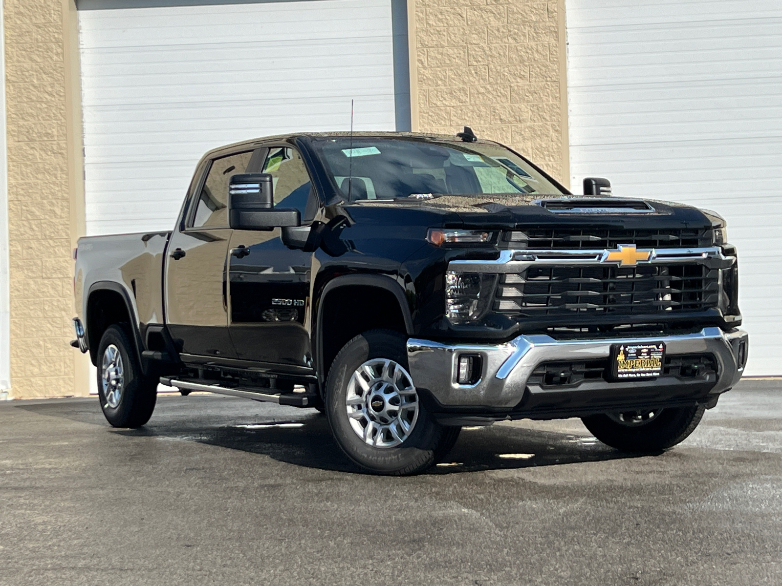 2025 Chevrolet Silverado 2500HD LT 2