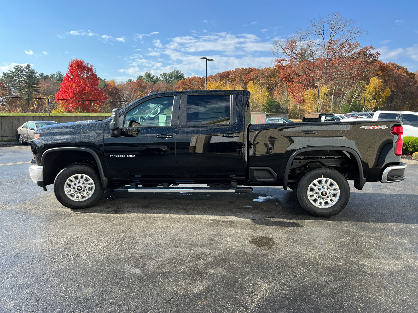 2025 Chevrolet Silverado 2500HD LT 5