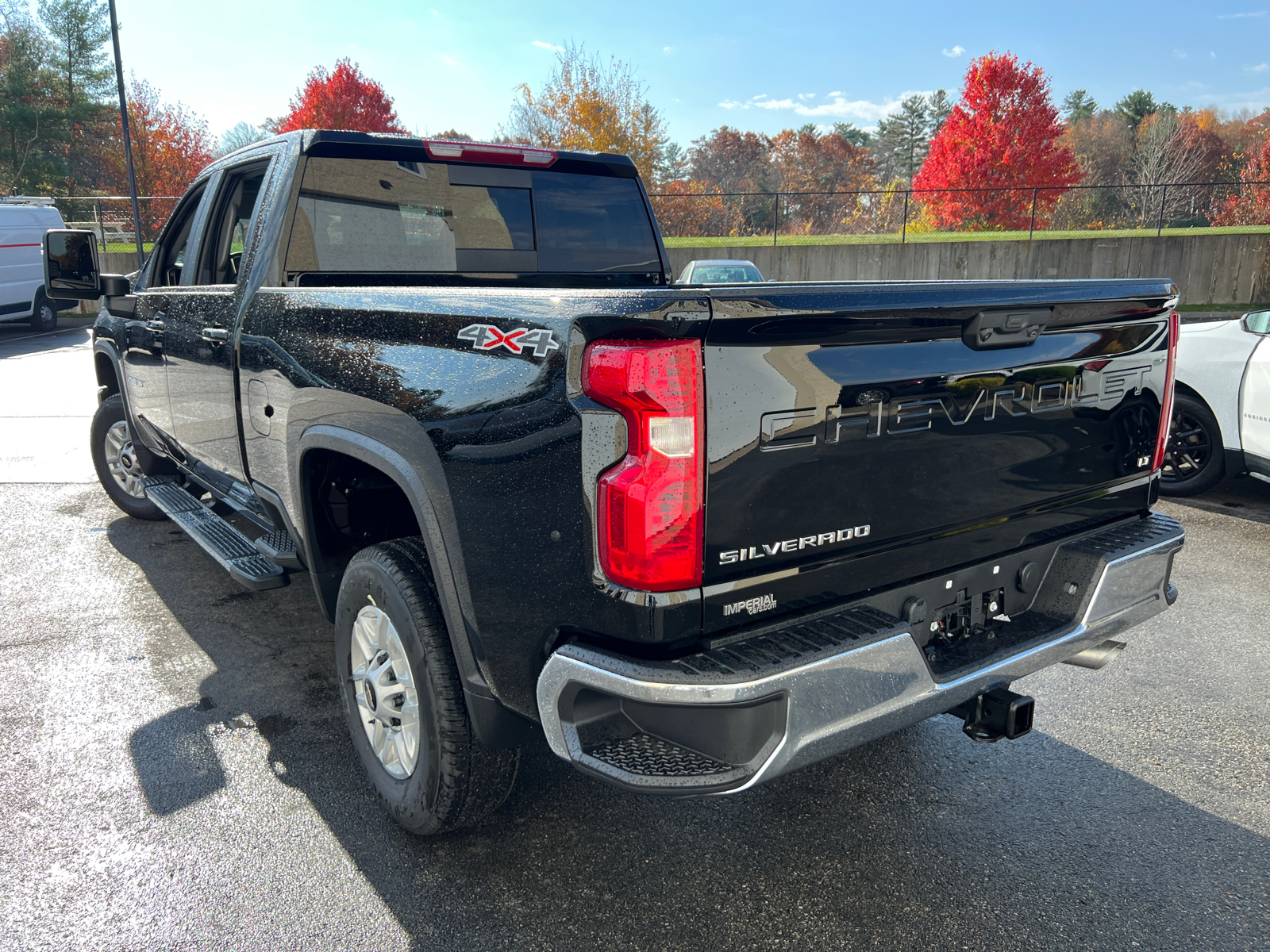 2025 Chevrolet Silverado 2500HD LT 7