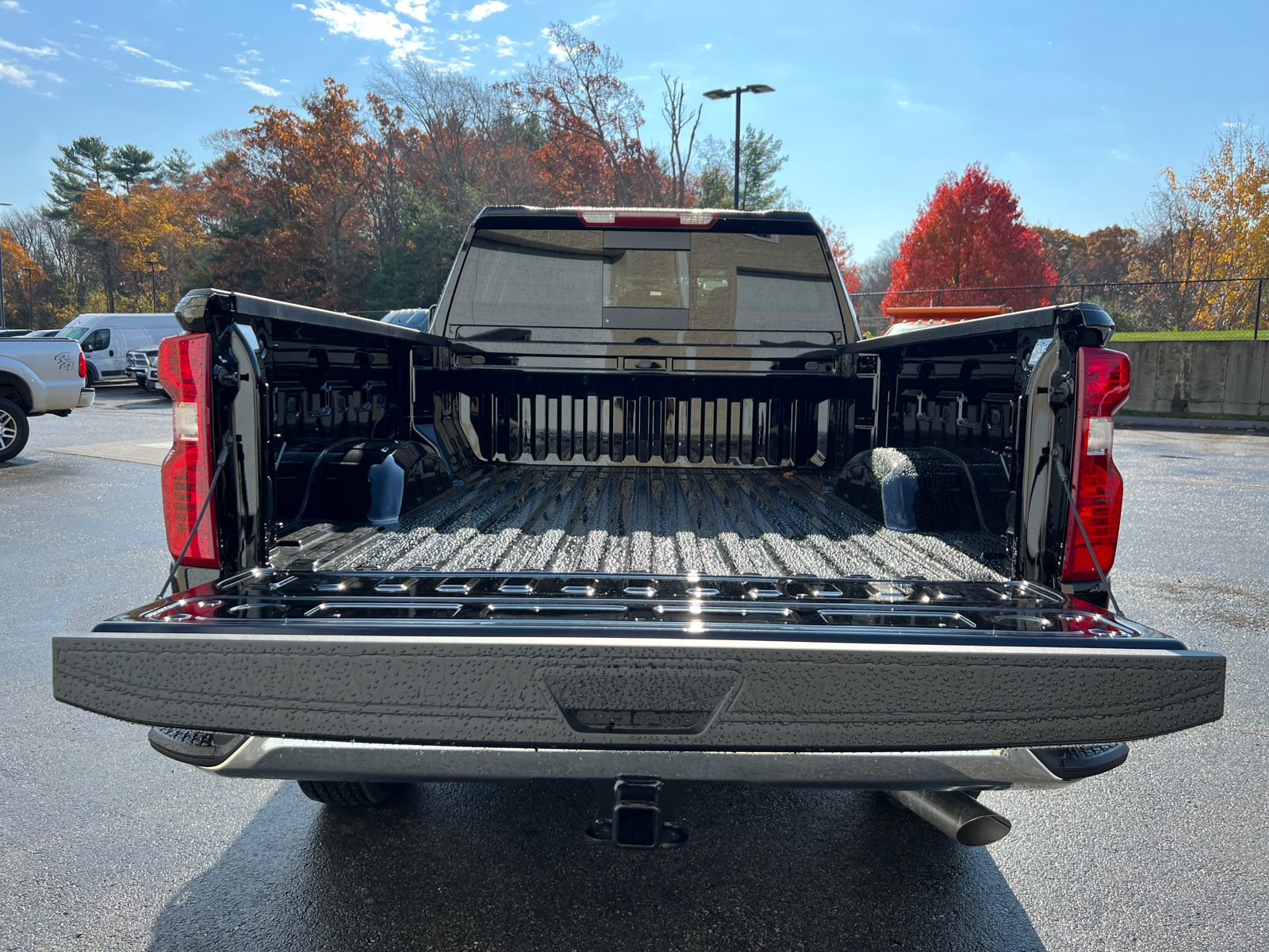 2025 Chevrolet Silverado 2500HD LT 9