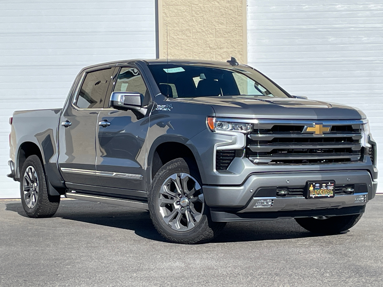 2025 Chevrolet Silverado 1500 High Country 1