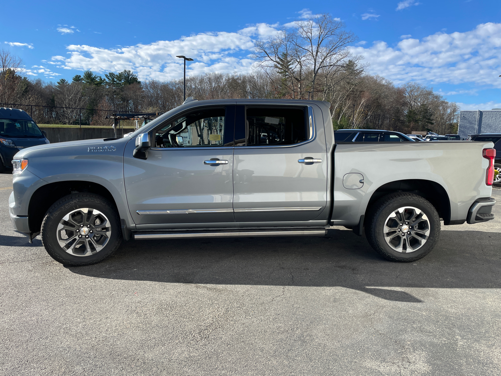 2025 Chevrolet Silverado 1500 High Country 6