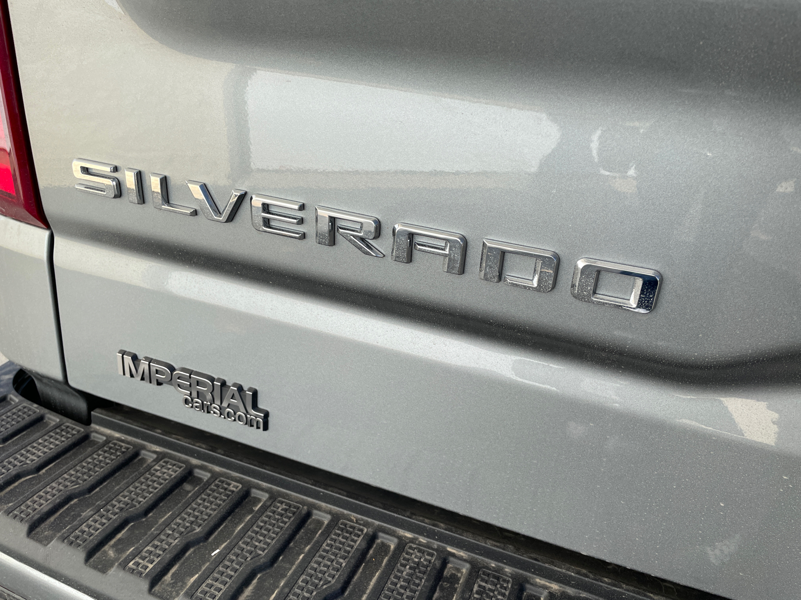 2025 Chevrolet Silverado 1500 High Country 10