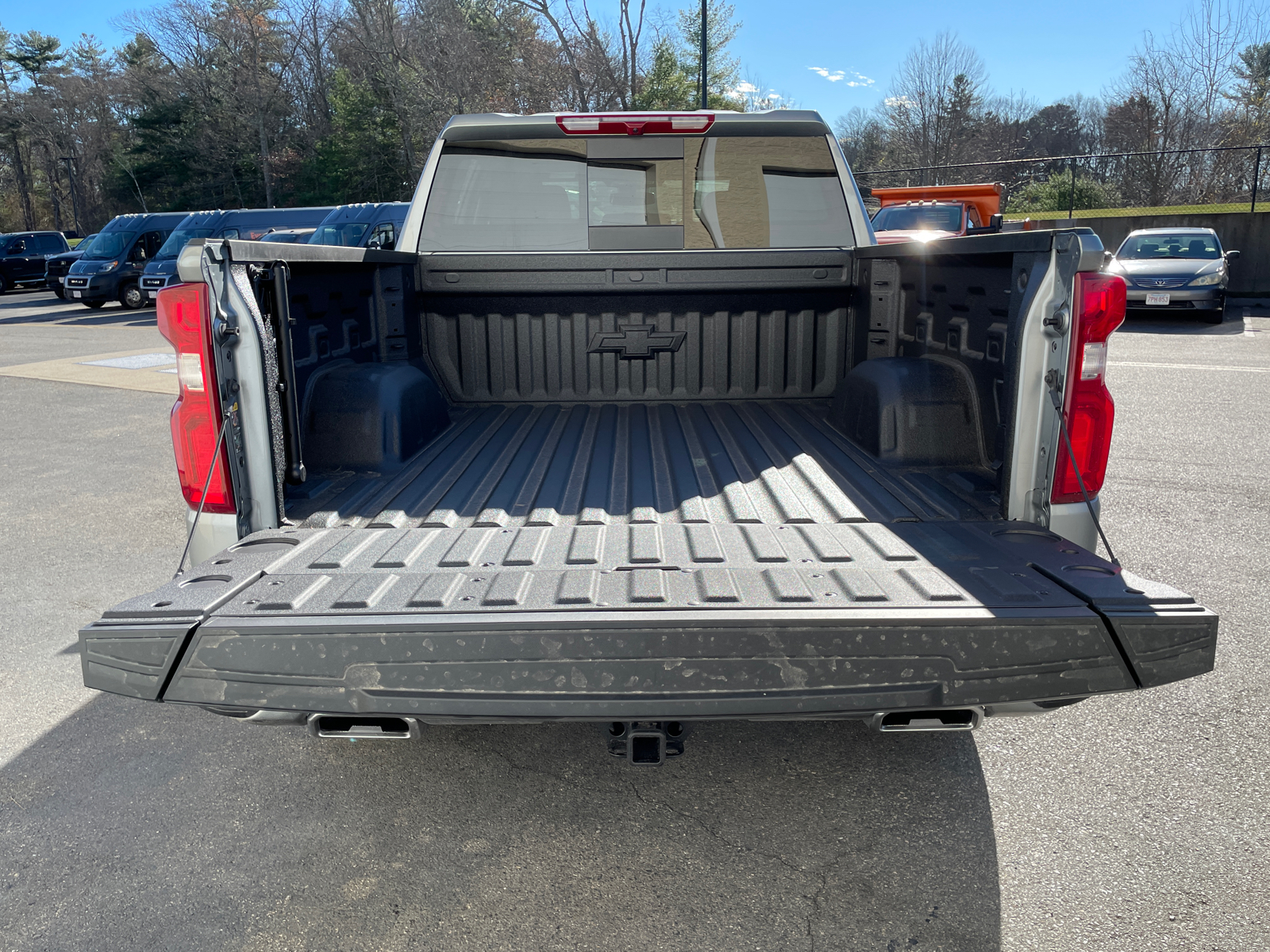 2025 Chevrolet Silverado 1500 High Country 12