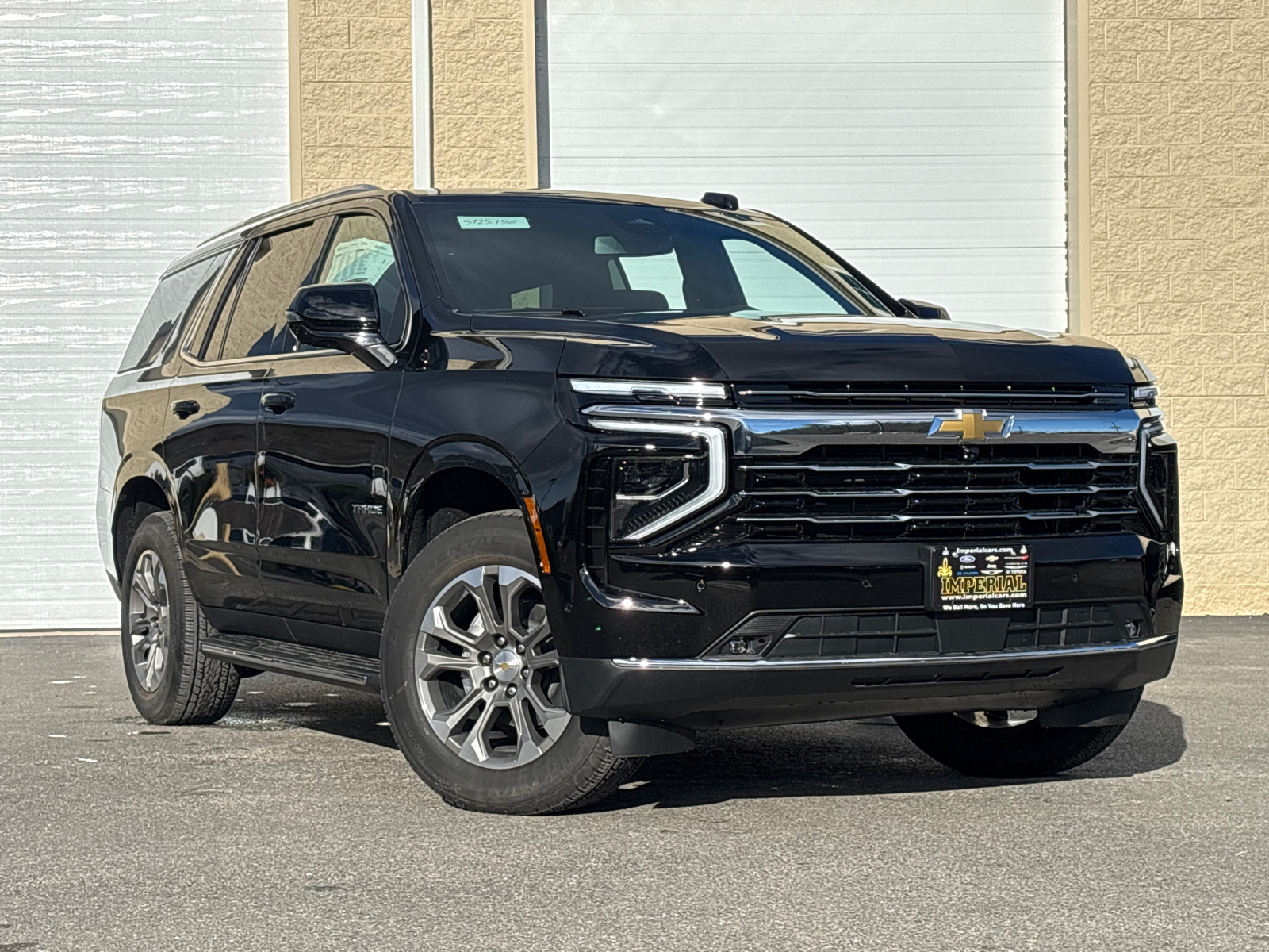 2025 Chevrolet Tahoe LT 1