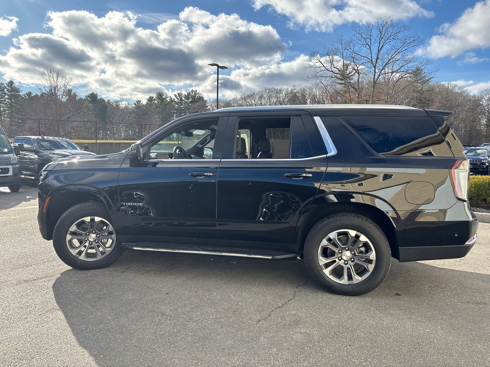 2025 Chevrolet Tahoe LT 5