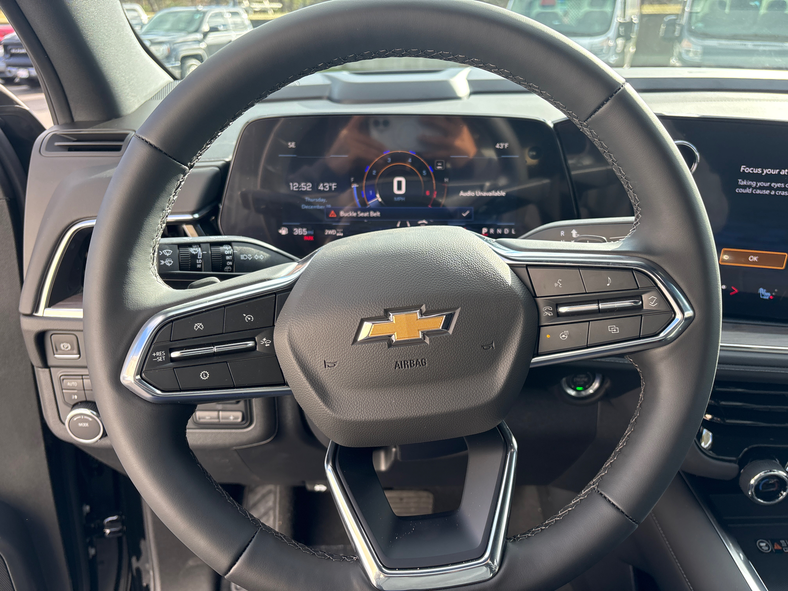 2025 Chevrolet Tahoe LT 22